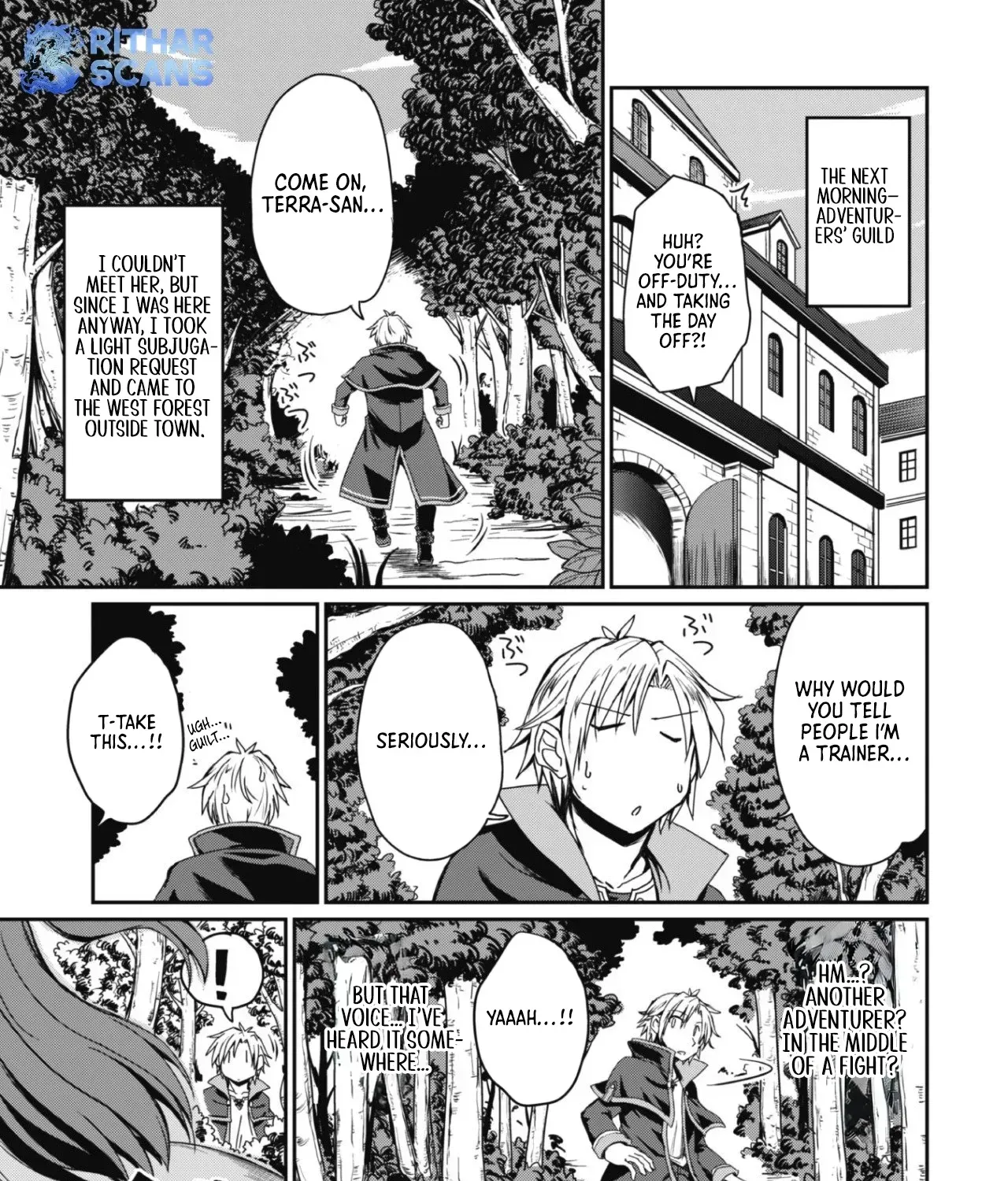 Adventurer
