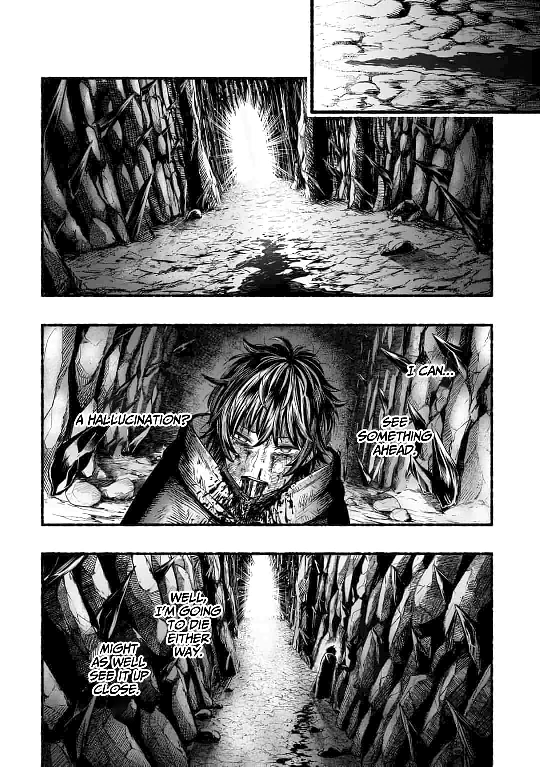 Adventurer with a Dragon: A Healer Banished from an S-Rank Party as Useless, Resurrects the Strongest Divine Dragon in the Place Where He Was Abandoned Chapter 1.1 page 18 - 