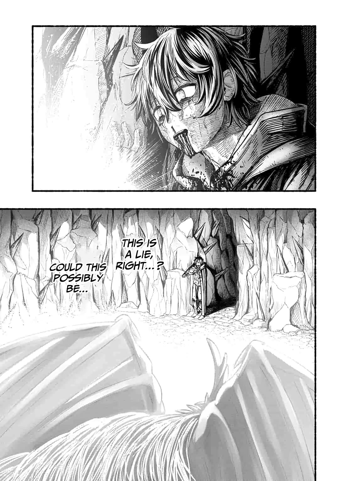 Adventurer with a Dragon: A Healer Banished from an S-Rank Party as Useless, Resurrects the Strongest Divine Dragon in the Place Where He Was Abandoned Chapter 1.1 page 19 - 