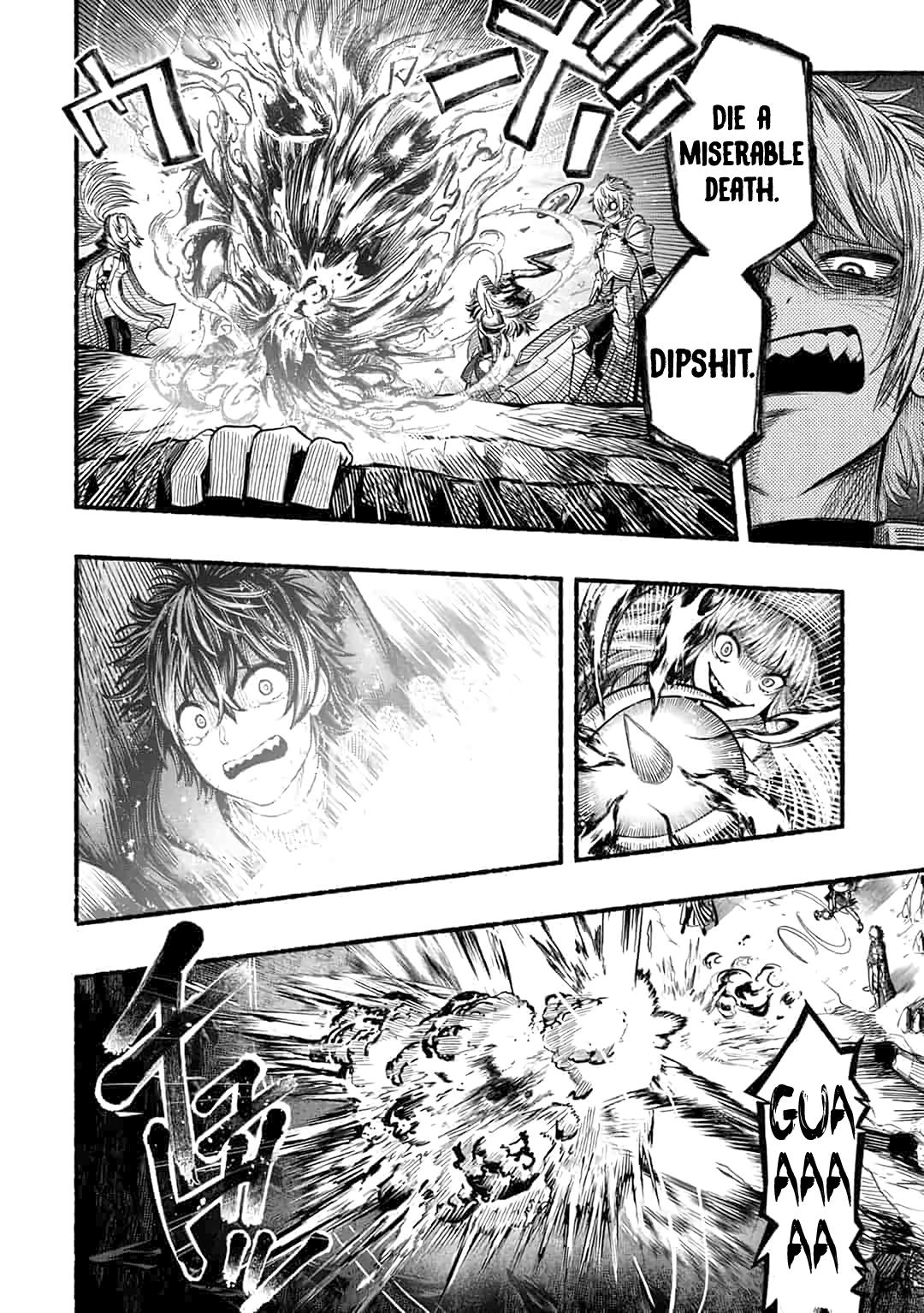 Adventurer with a Dragon: A Healer Banished from an S-Rank Party as Useless, Resurrects the Strongest Divine Dragon in the Place Where He Was Abandoned Chapter 1.1 page 8 - 