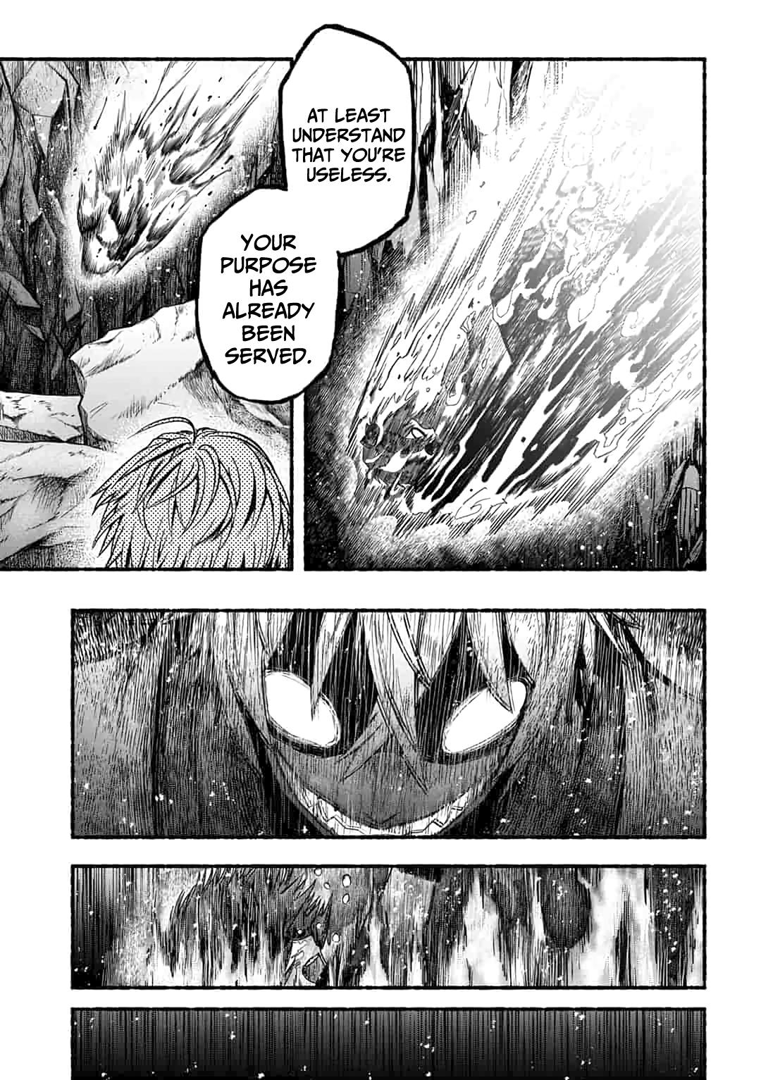 Adventurer with a Dragon: A Healer Banished from an S-Rank Party as Useless, Resurrects the Strongest Divine Dragon in the Place Where He Was Abandoned Chapter 1.1 page 9 - 