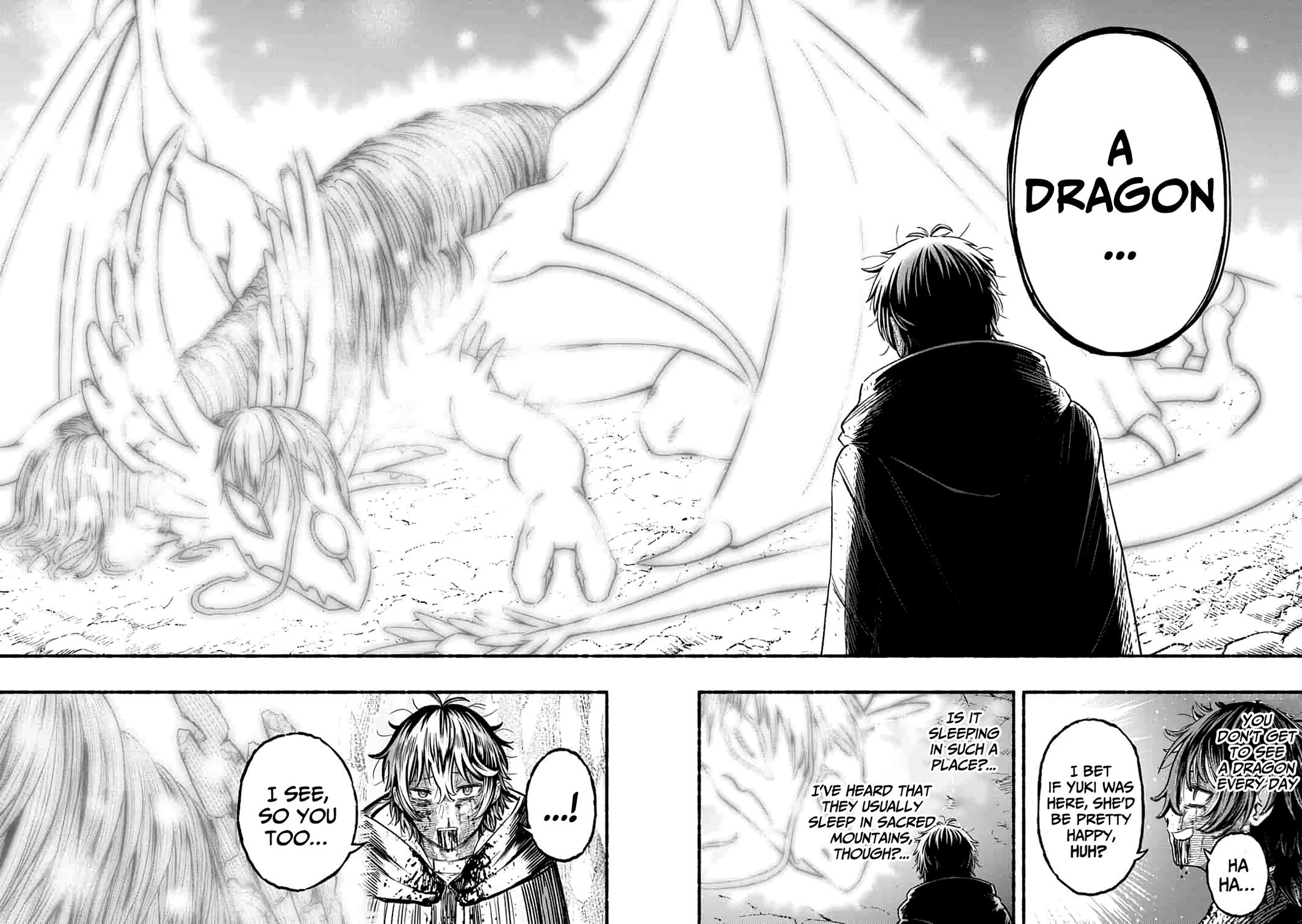 Adventurer with a Dragon: A Healer Banished from an S-Rank Party as Useless, Resurrects the Strongest Divine Dragon in the Place Where He Was Abandoned Chapter 1.2 page 2 - 