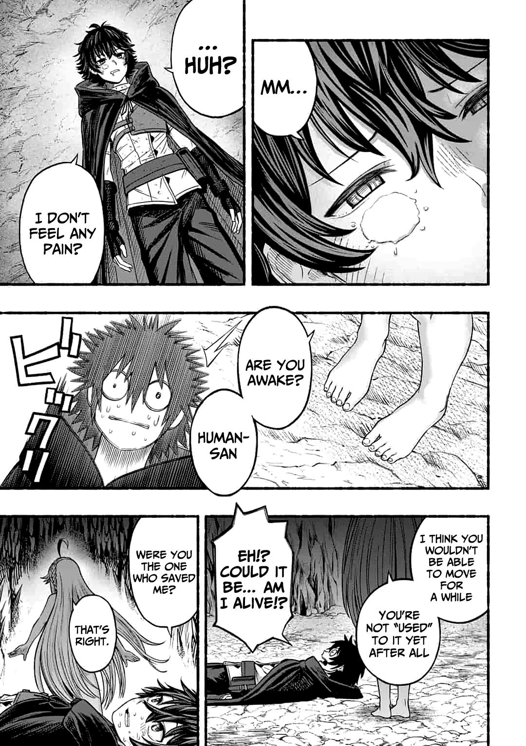 Adventurer with a Dragon: A Healer Banished from an S-Rank Party as Useless, Resurrects the Strongest Divine Dragon in the Place Where He Was Abandoned Chapter 1.2 page 12 - 