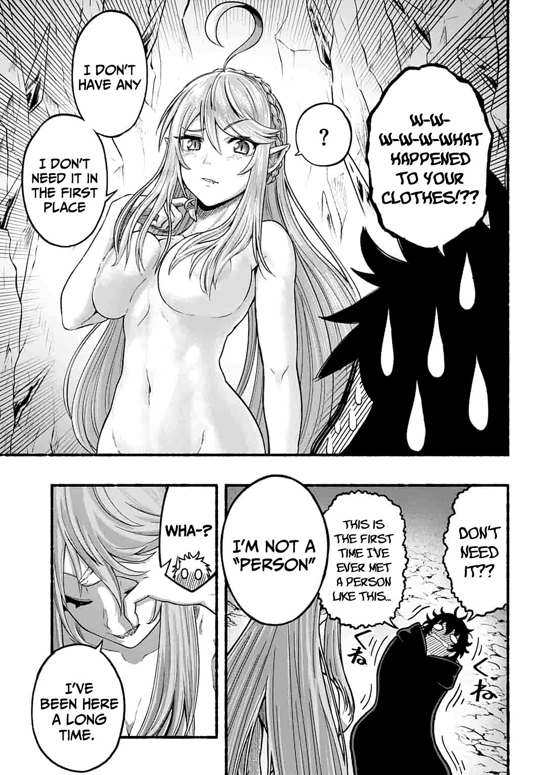 Adventurer with a Dragon: A Healer Banished from an S-Rank Party as Useless, Resurrects the Strongest Divine Dragon in the Place Where He Was Abandoned Chapter 1.2 page 14 - 