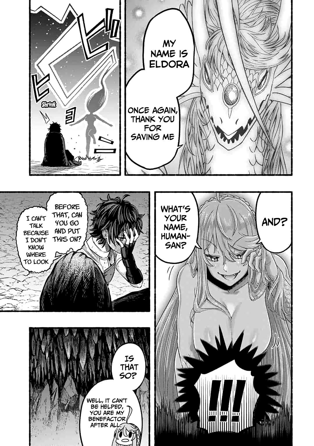Adventurer with a Dragon: A Healer Banished from an S-Rank Party as Useless, Resurrects the Strongest Divine Dragon in the Place Where He Was Abandoned Chapter 1.2 page 16 - 