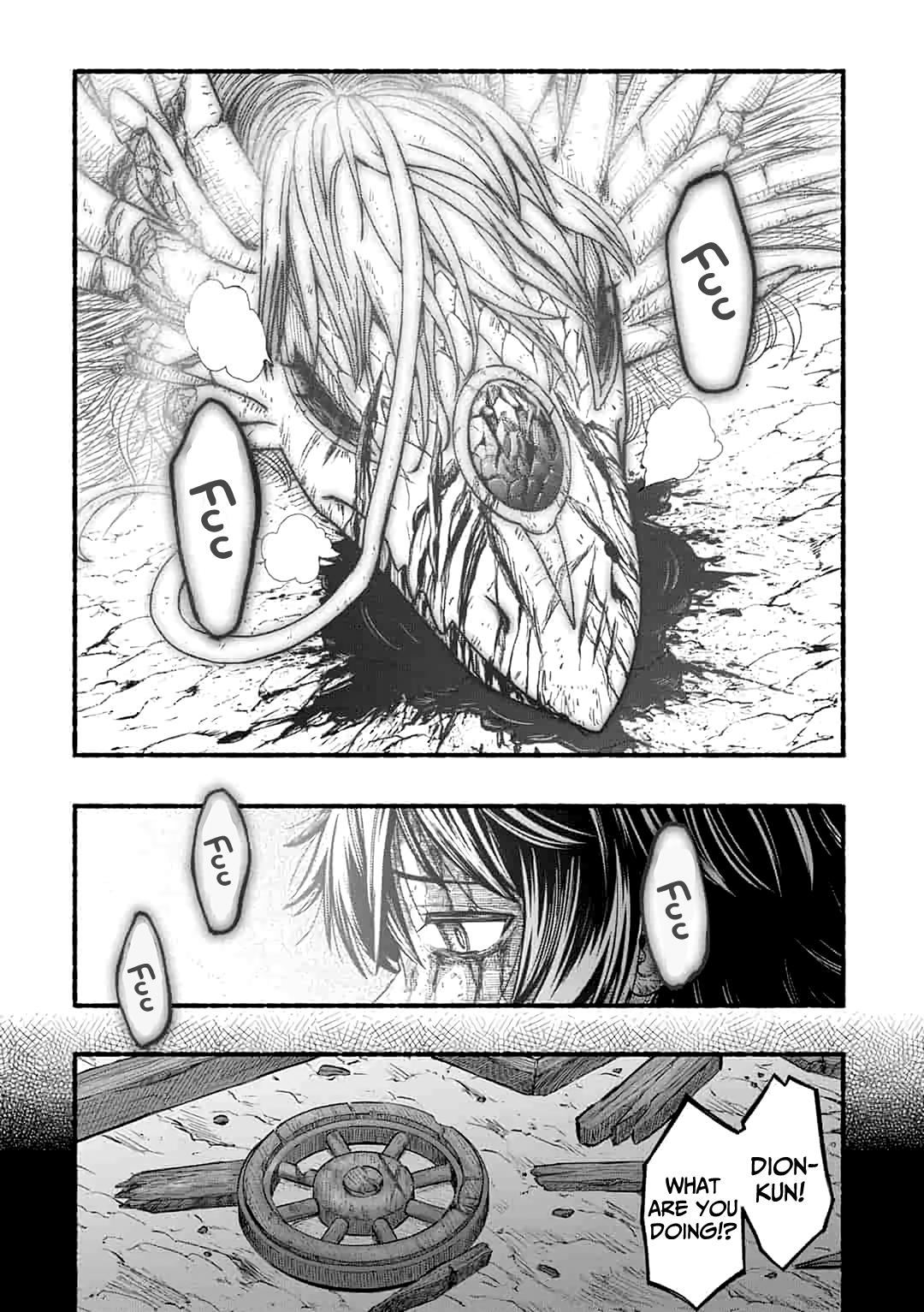 Adventurer with a Dragon: A Healer Banished from an S-Rank Party as Useless, Resurrects the Strongest Divine Dragon in the Place Where He Was Abandoned Chapter 1.2 page 3 - 