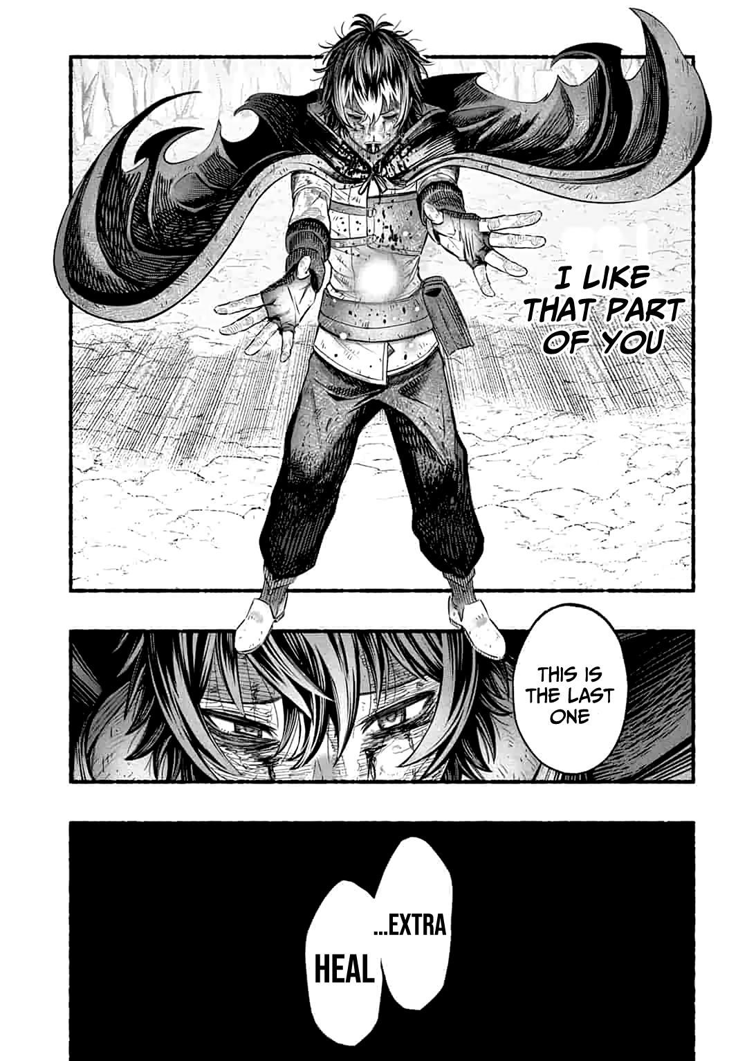Adventurer with a Dragon: A Healer Banished from an S-Rank Party as Useless, Resurrects the Strongest Divine Dragon in the Place Where He Was Abandoned Chapter 1.2 page 6 - 
