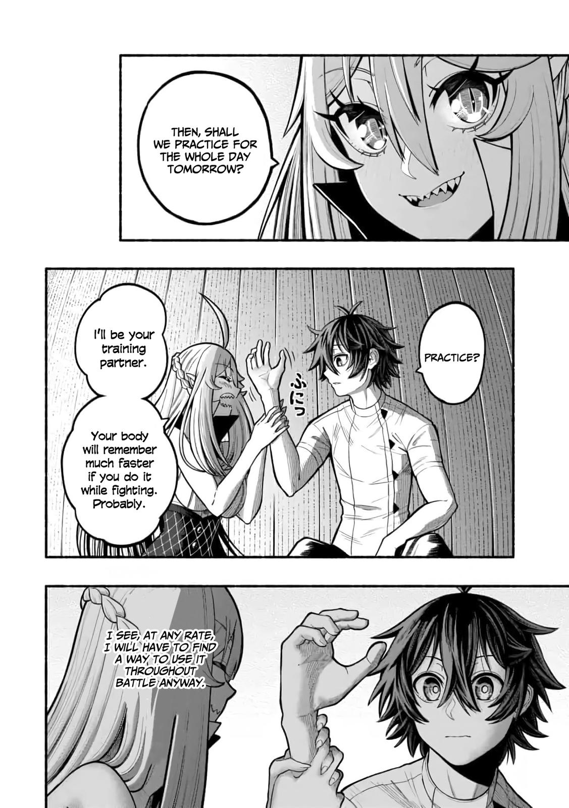 Adventurer with a Dragon: A Healer Banished from an S-Rank Party as Useless, Resurrects the Strongest Divine Dragon in the Place Where He Was Abandoned Chapter 10 page 13 - 
