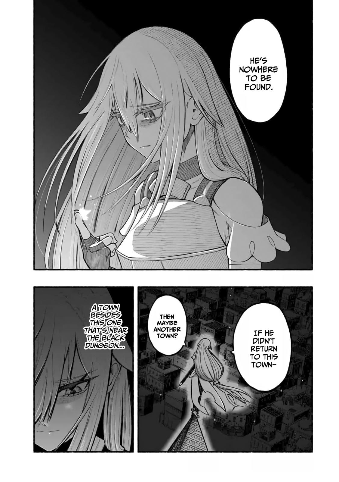 Adventurer with a Dragon: A Healer Banished from an S-Rank Party as Useless, Resurrects the Strongest Divine Dragon in the Place Where He Was Abandoned Chapter 10 page 16 - 