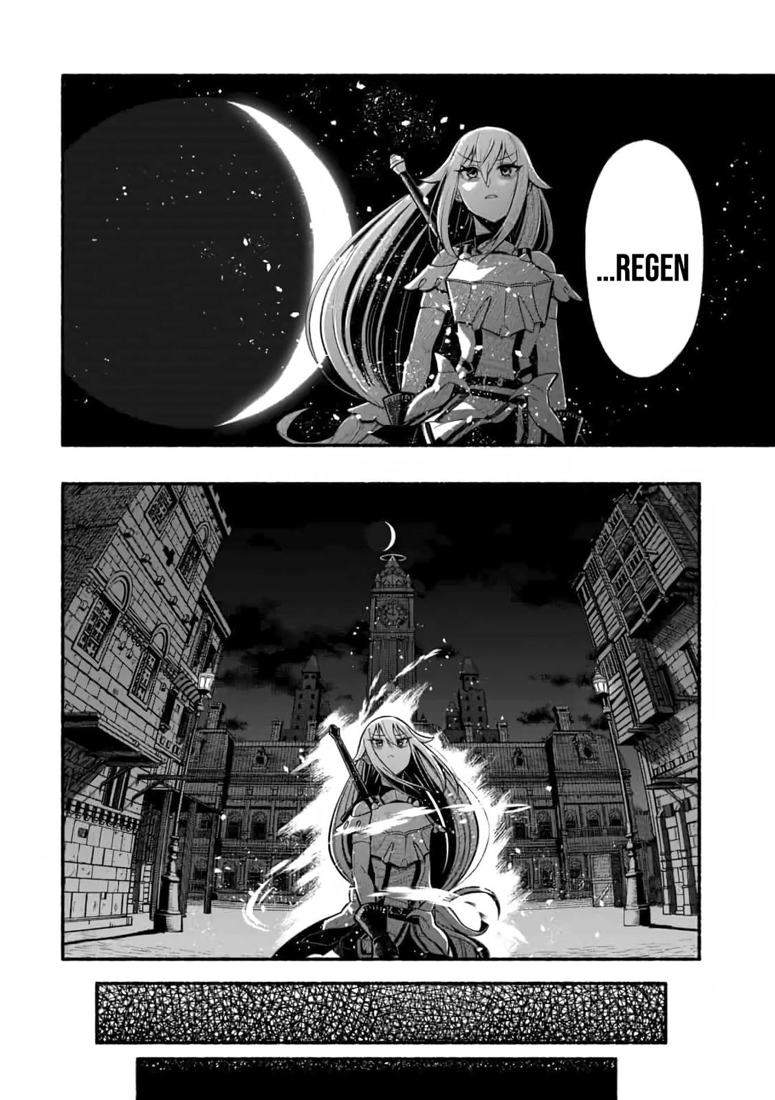 Adventurer with a Dragon: A Healer Banished from an S-Rank Party as Useless, Resurrects the Strongest Divine Dragon in the Place Where He Was Abandoned Chapter 10 page 17 - 