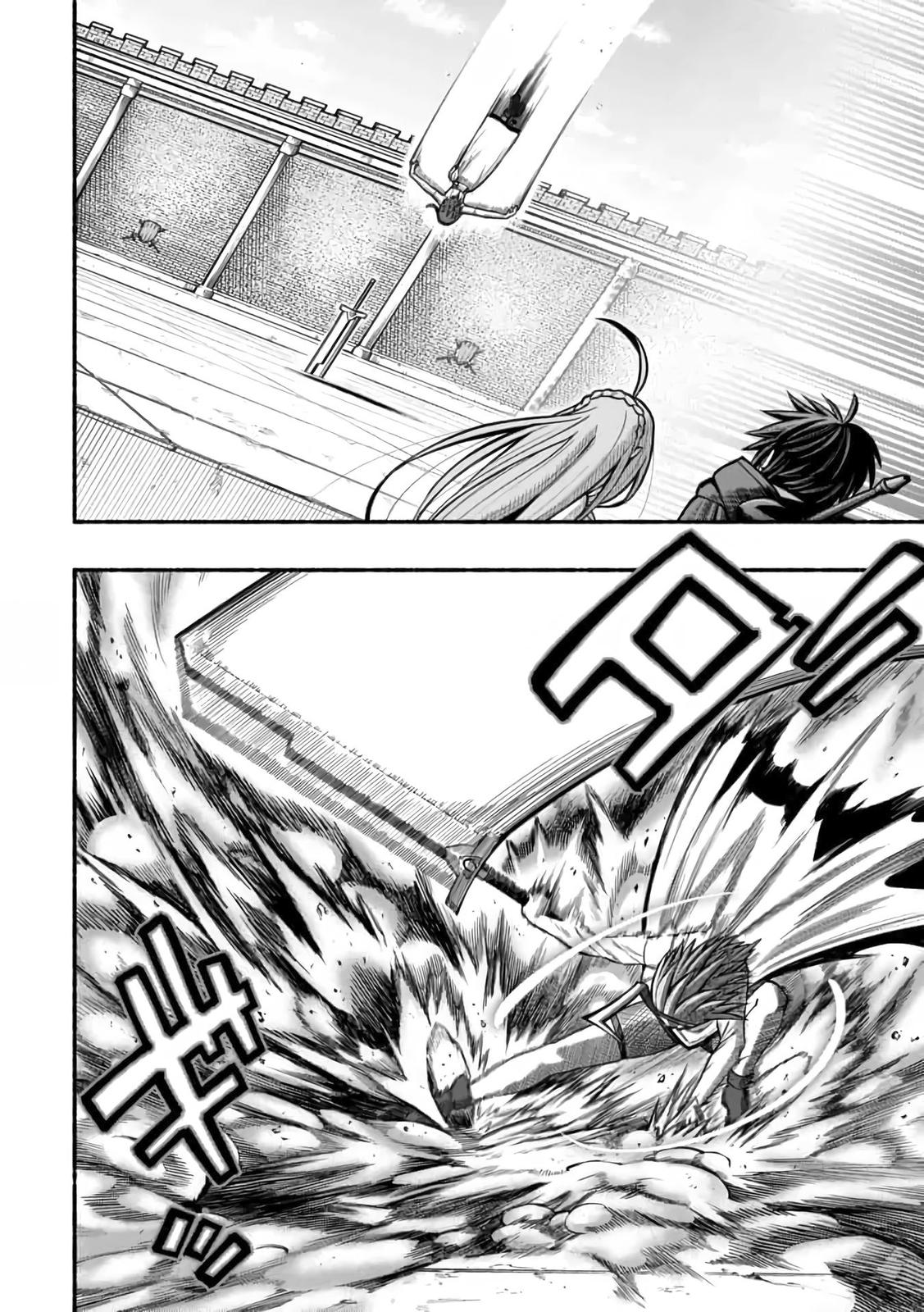 Adventurer with a Dragon: A Healer Banished from an S-Rank Party as Useless, Resurrects the Strongest Divine Dragon in the Place Where He Was Abandoned Chapter 10 page 23 - 
