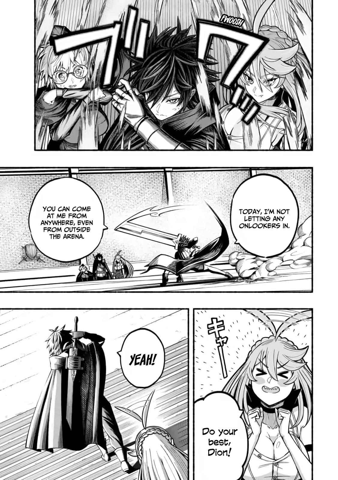 Adventurer with a Dragon: A Healer Banished from an S-Rank Party as Useless, Resurrects the Strongest Divine Dragon in the Place Where He Was Abandoned Chapter 10 page 24 - 