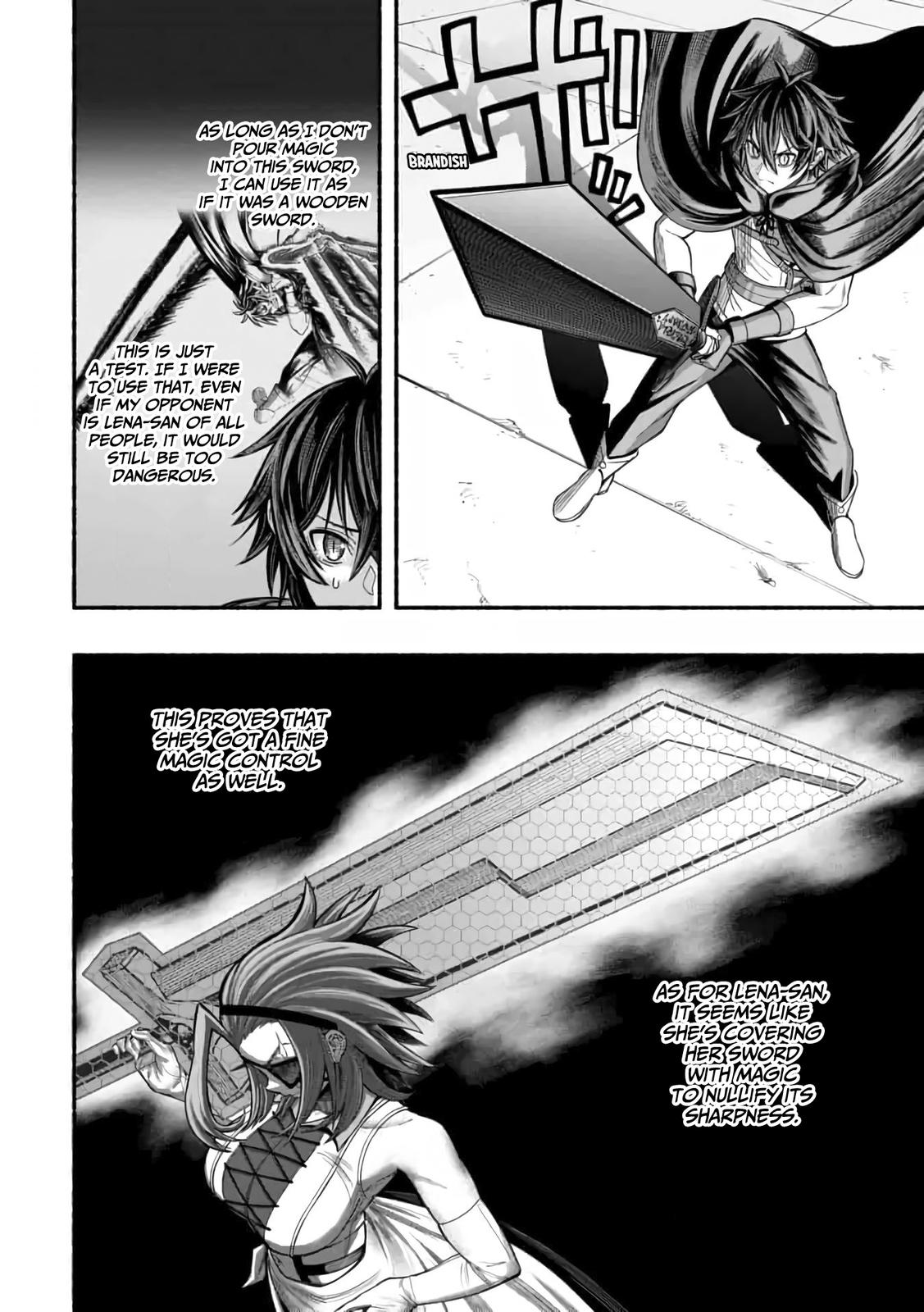 Adventurer with a Dragon: A Healer Banished from an S-Rank Party as Useless, Resurrects the Strongest Divine Dragon in the Place Where He Was Abandoned Chapter 10 page 25 - 