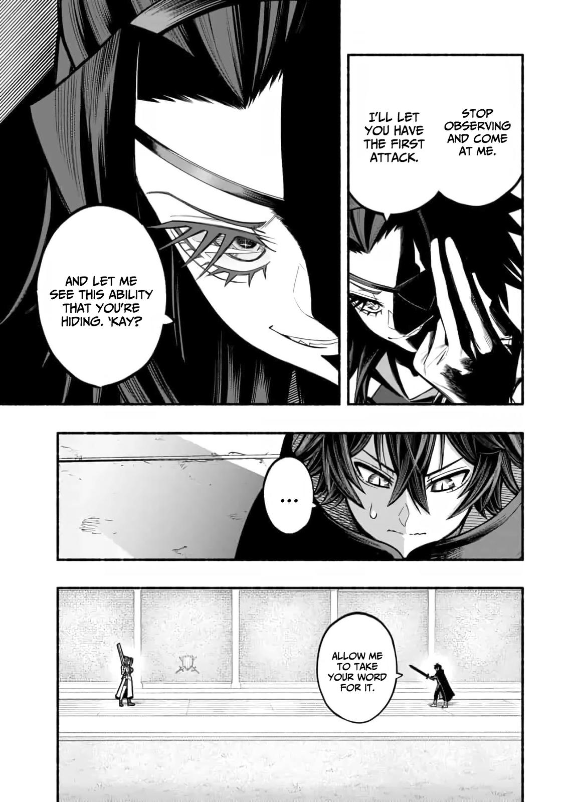 Adventurer with a Dragon: A Healer Banished from an S-Rank Party as Useless, Resurrects the Strongest Divine Dragon in the Place Where He Was Abandoned Chapter 10 page 26 - 
