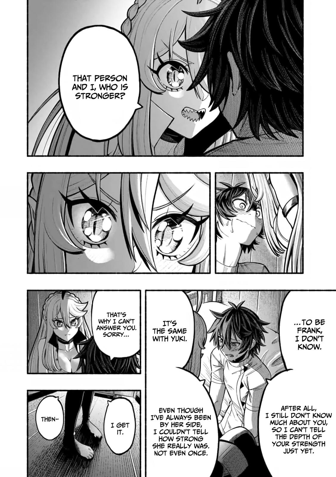 Adventurer with a Dragon: A Healer Banished from an S-Rank Party as Useless, Resurrects the Strongest Divine Dragon in the Place Where He Was Abandoned Chapter 10 page 7 - 