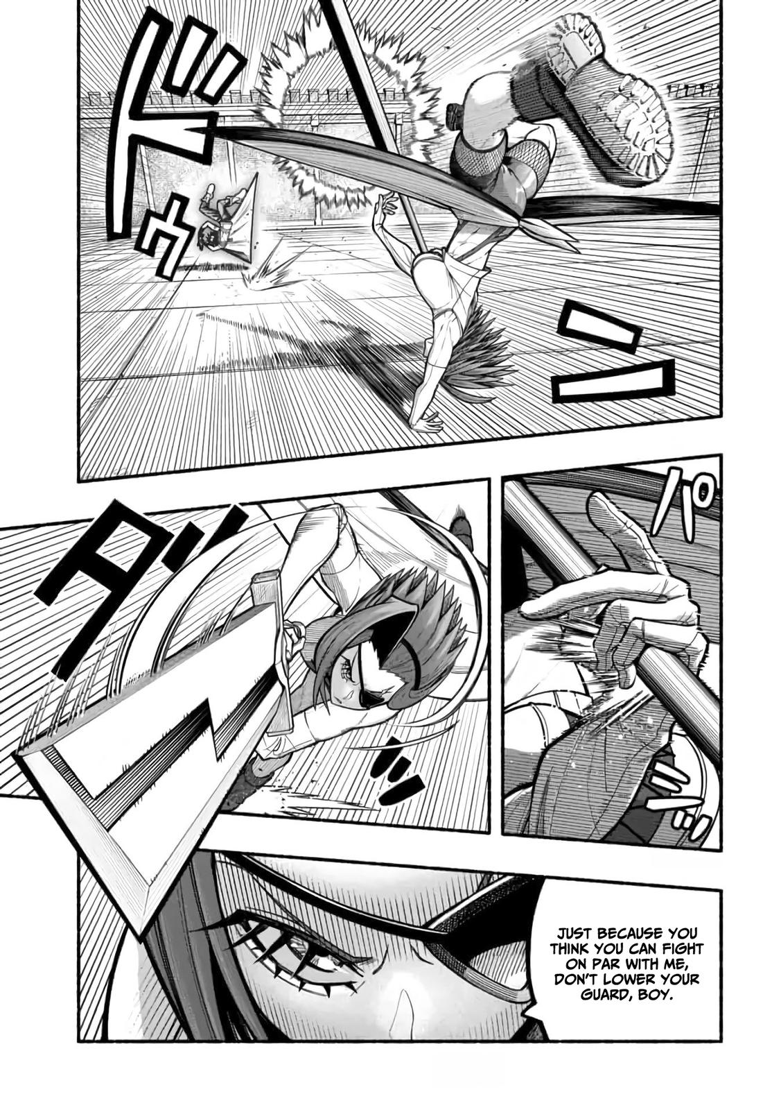 Adventurer with a Dragon: A Healer Banished from an S-Rank Party as Useless, Resurrects the Strongest Divine Dragon in the Place Where He Was Abandoned Chapter 11 page 12 - 
