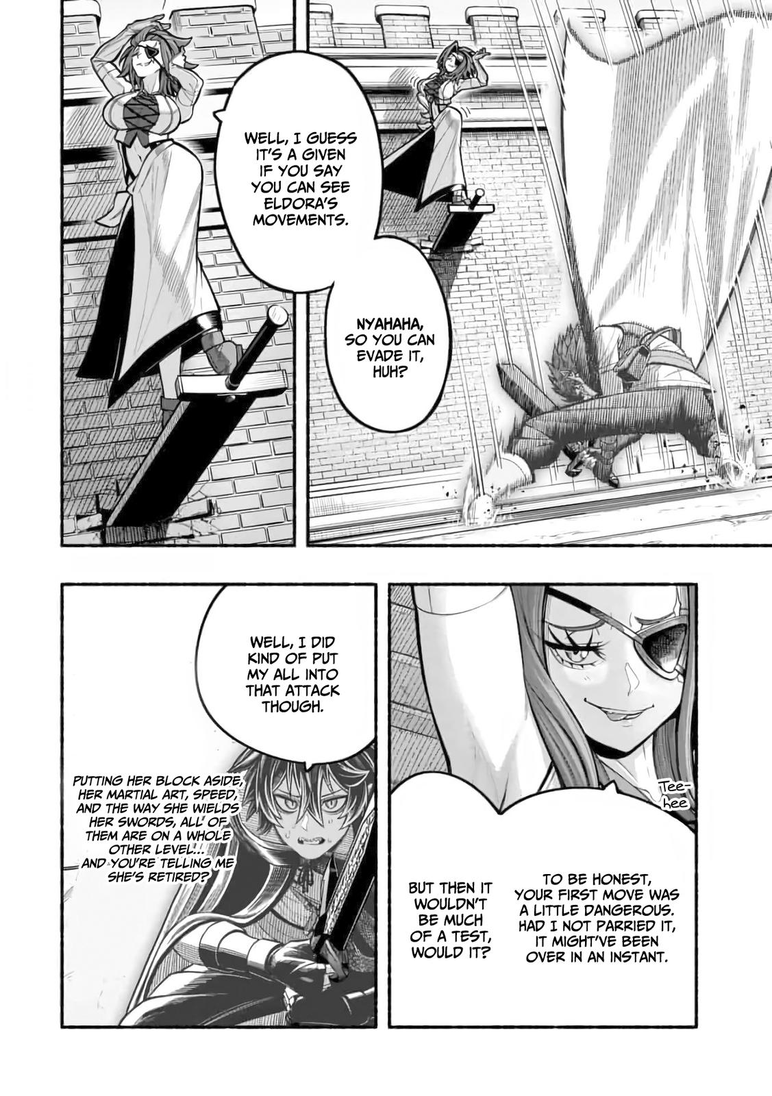 Adventurer with a Dragon: A Healer Banished from an S-Rank Party as Useless, Resurrects the Strongest Divine Dragon in the Place Where He Was Abandoned Chapter 11 page 15 - 