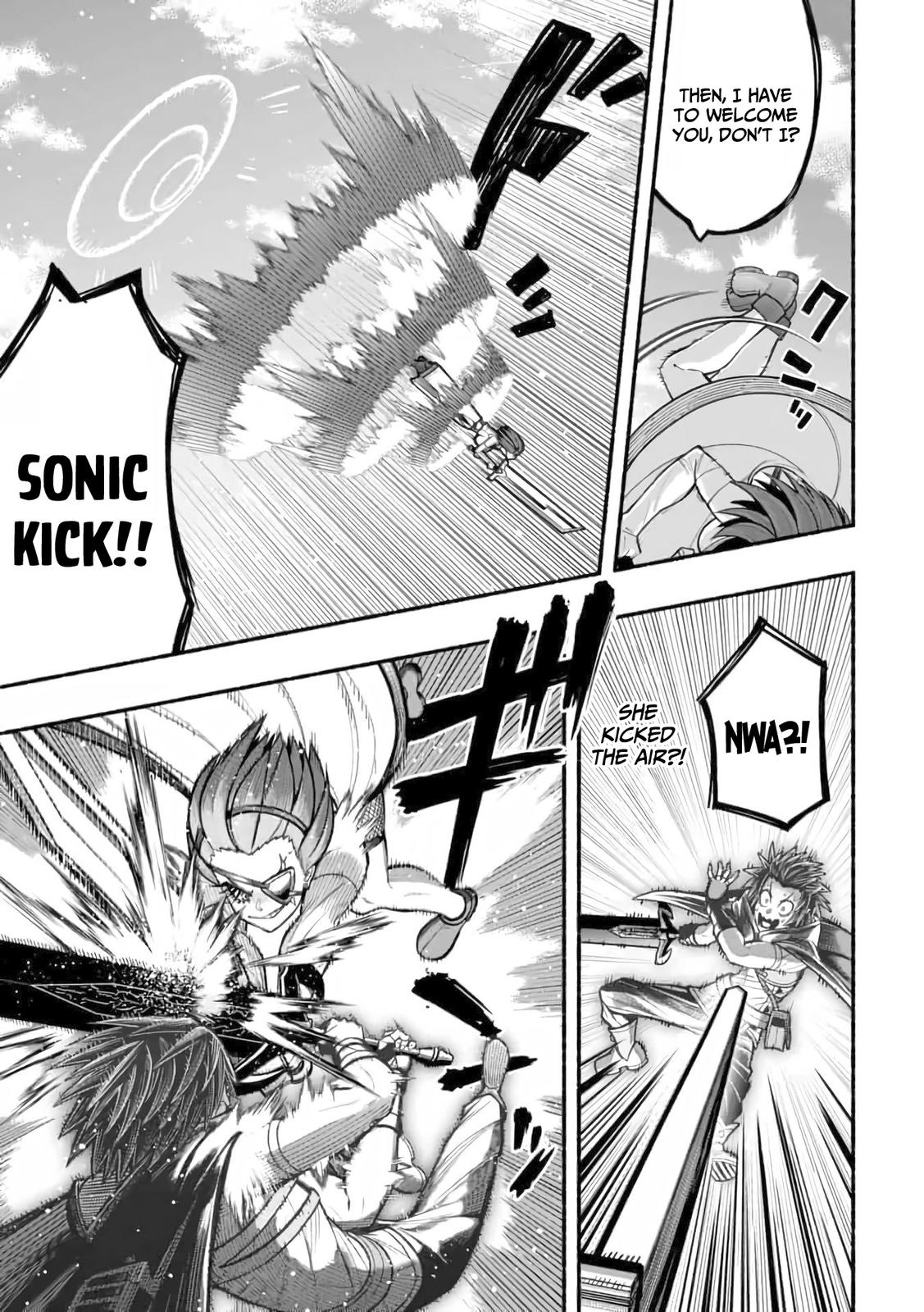 Adventurer with a Dragon: A Healer Banished from an S-Rank Party as Useless, Resurrects the Strongest Divine Dragon in the Place Where He Was Abandoned Chapter 11 page 20 - 