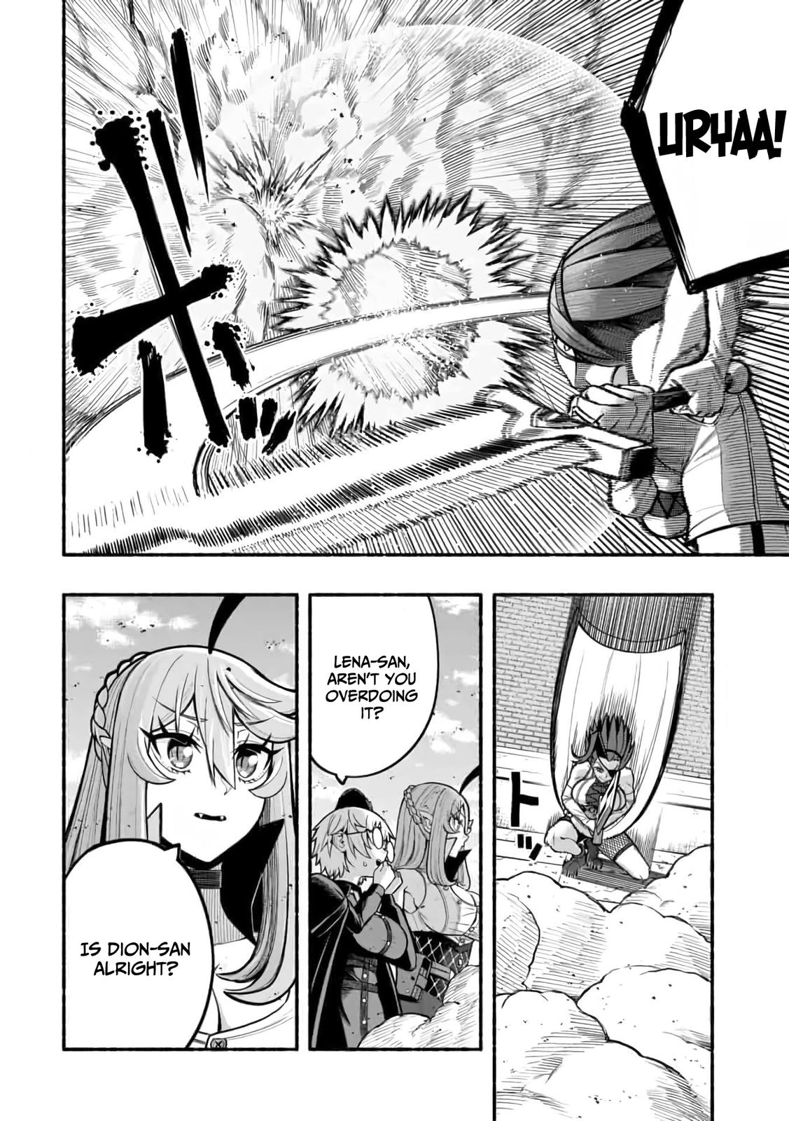 Adventurer with a Dragon: A Healer Banished from an S-Rank Party as Useless, Resurrects the Strongest Divine Dragon in the Place Where He Was Abandoned Chapter 11 page 21 - 