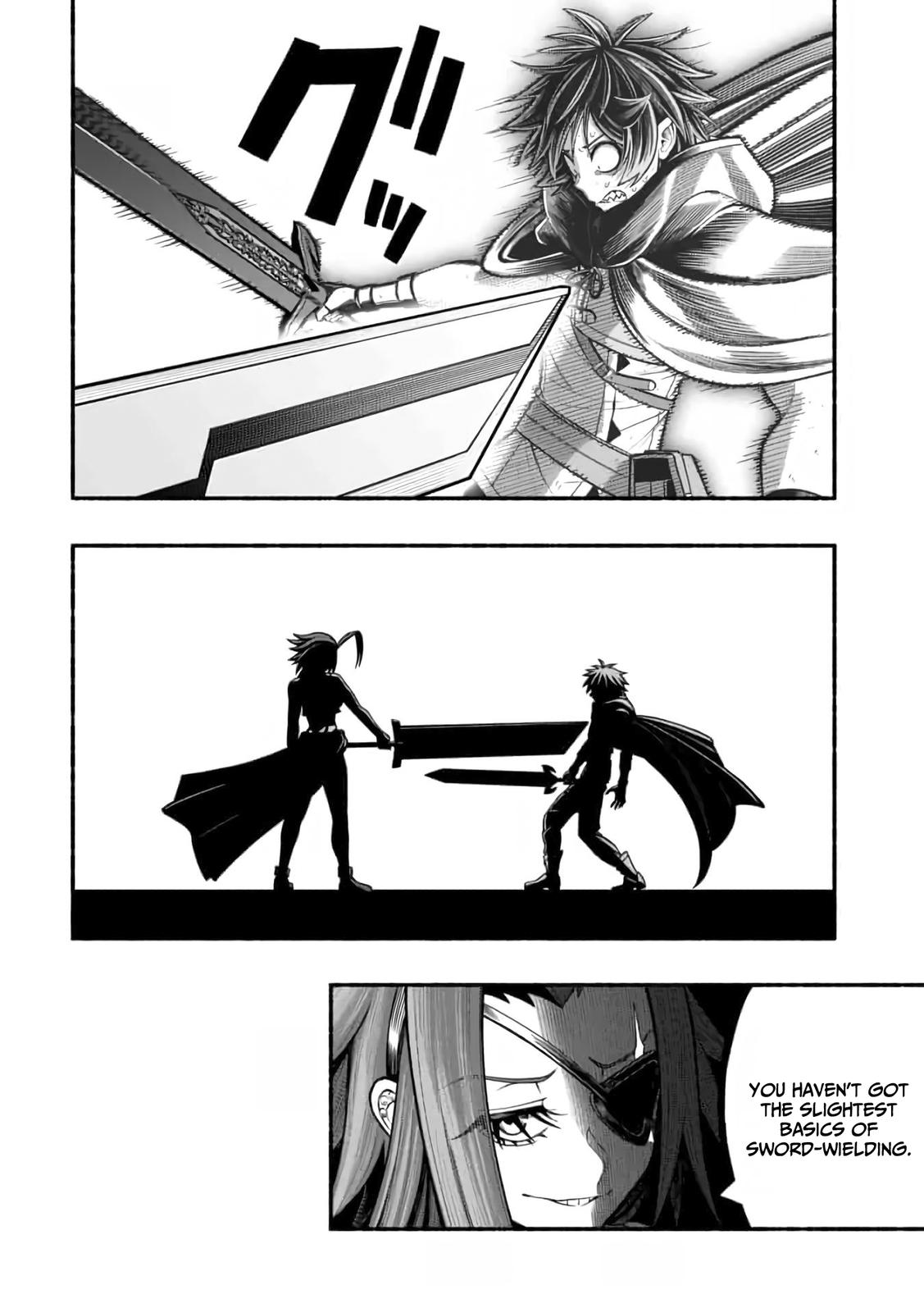 Adventurer with a Dragon: A Healer Banished from an S-Rank Party as Useless, Resurrects the Strongest Divine Dragon in the Place Where He Was Abandoned Chapter 11 page 23 - 