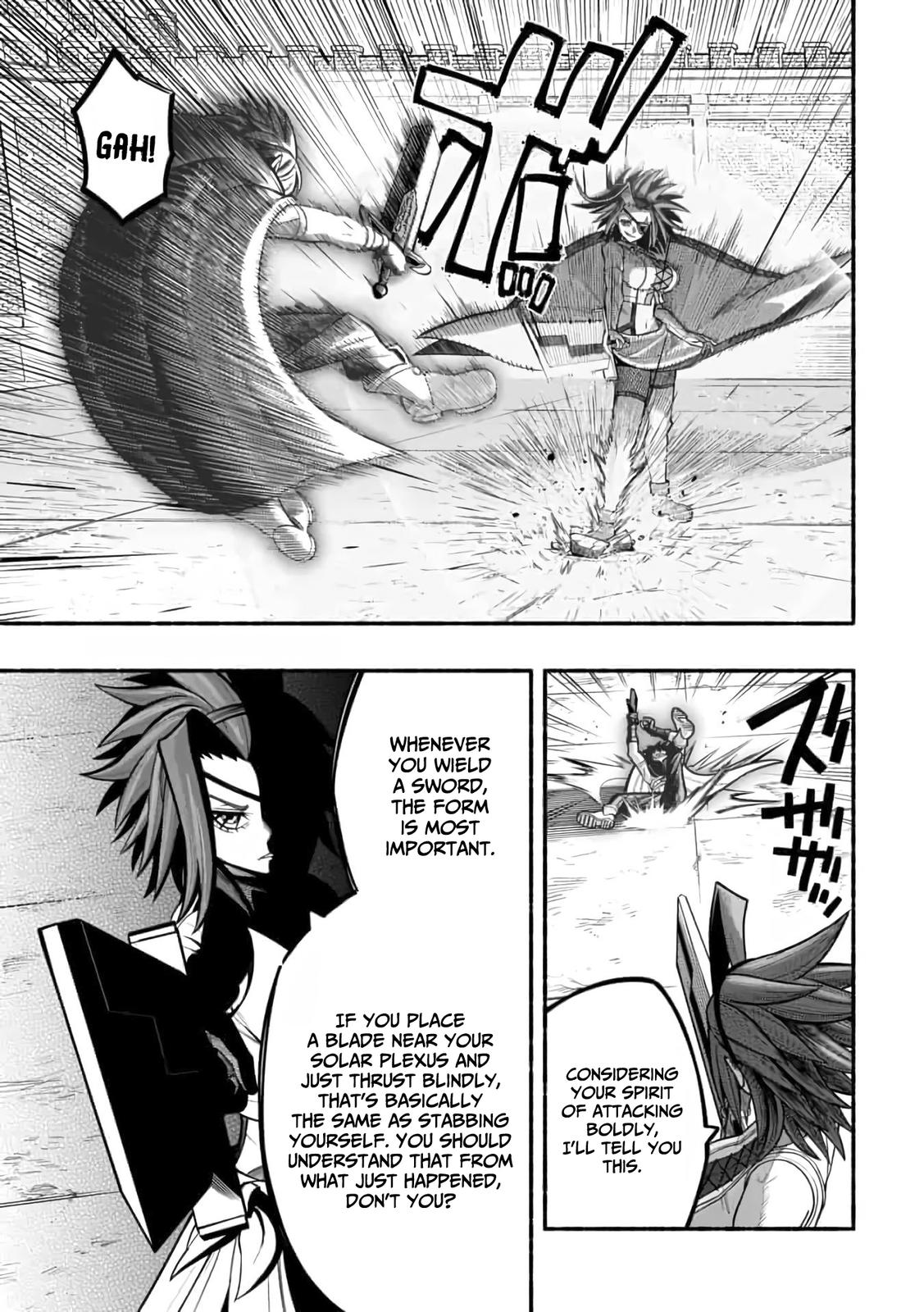 Adventurer with a Dragon: A Healer Banished from an S-Rank Party as Useless, Resurrects the Strongest Divine Dragon in the Place Where He Was Abandoned Chapter 11 page 24 - 