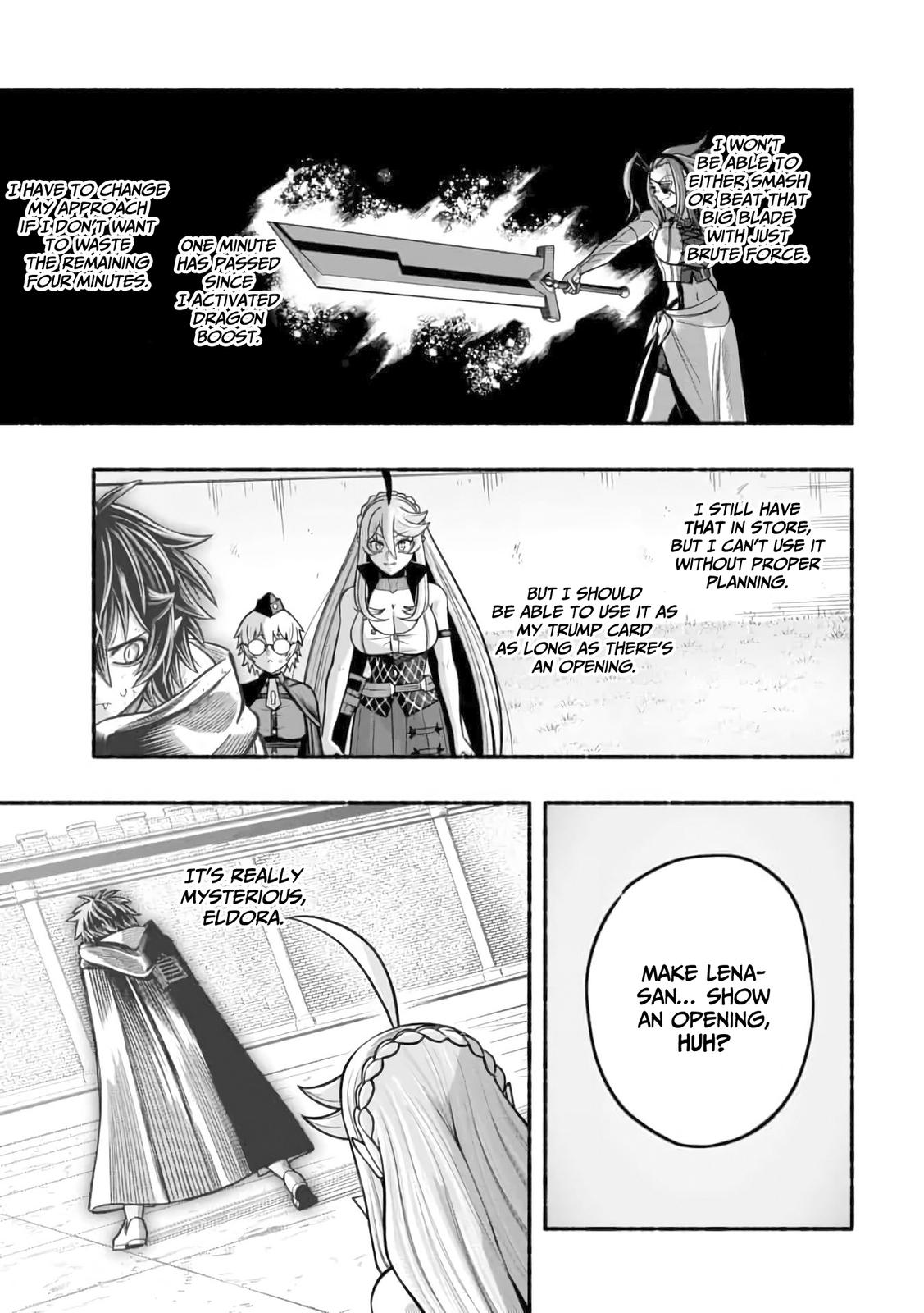 Adventurer with a Dragon: A Healer Banished from an S-Rank Party as Useless, Resurrects the Strongest Divine Dragon in the Place Where He Was Abandoned Chapter 11 page 26 - 