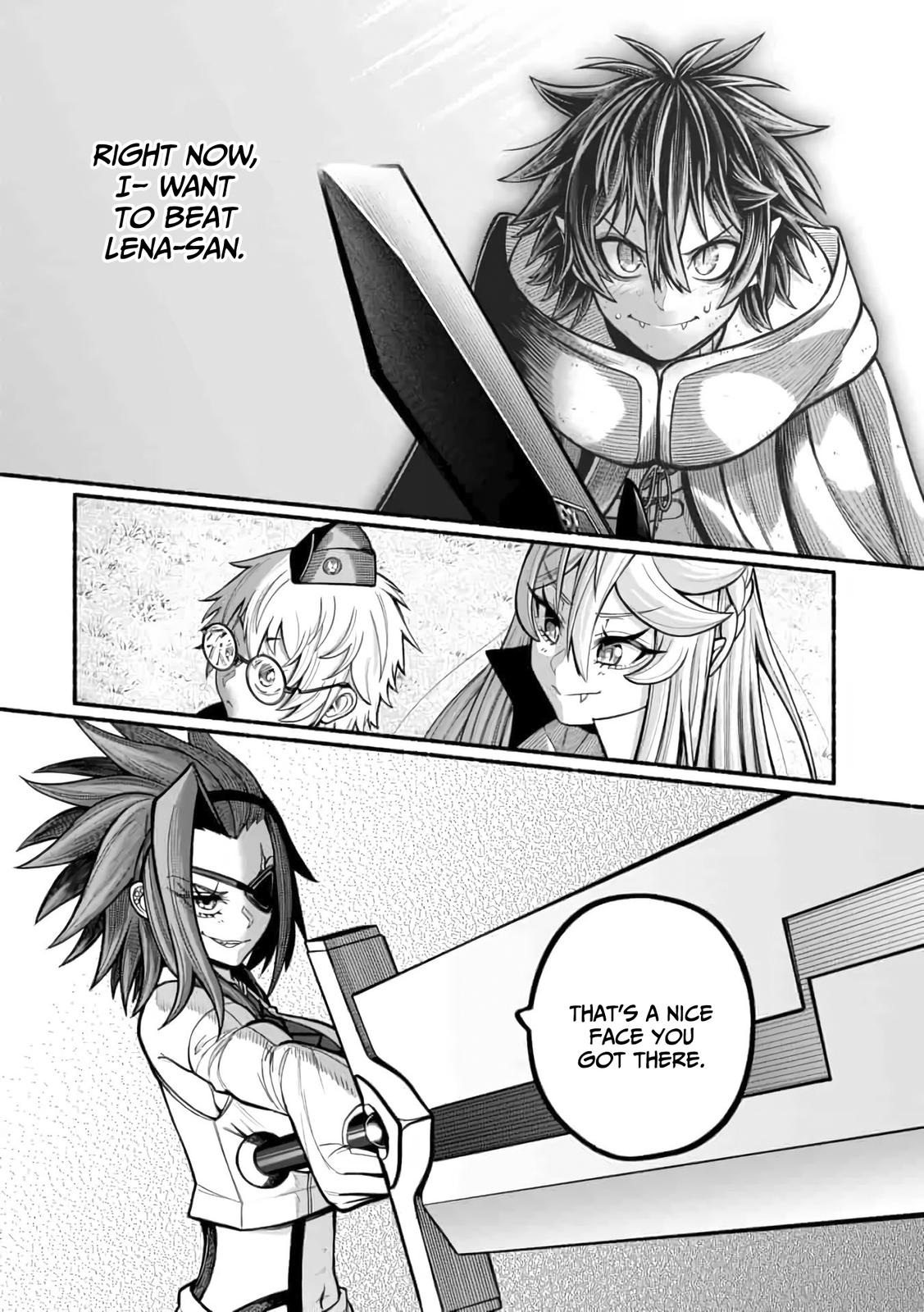 Adventurer with a Dragon: A Healer Banished from an S-Rank Party as Useless, Resurrects the Strongest Divine Dragon in the Place Where He Was Abandoned Chapter 11 page 27 - 