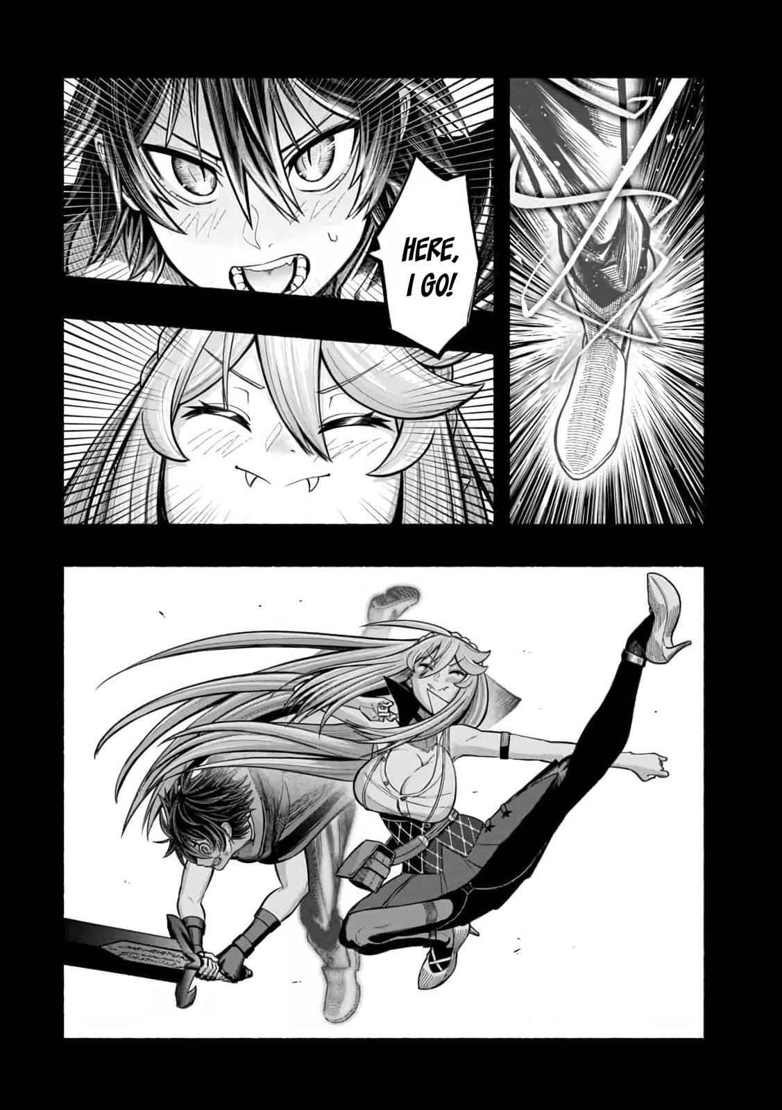 Adventurer with a Dragon: A Healer Banished from an S-Rank Party as Useless, Resurrects the Strongest Divine Dragon in the Place Where He Was Abandoned Chapter 11 page 5 - 