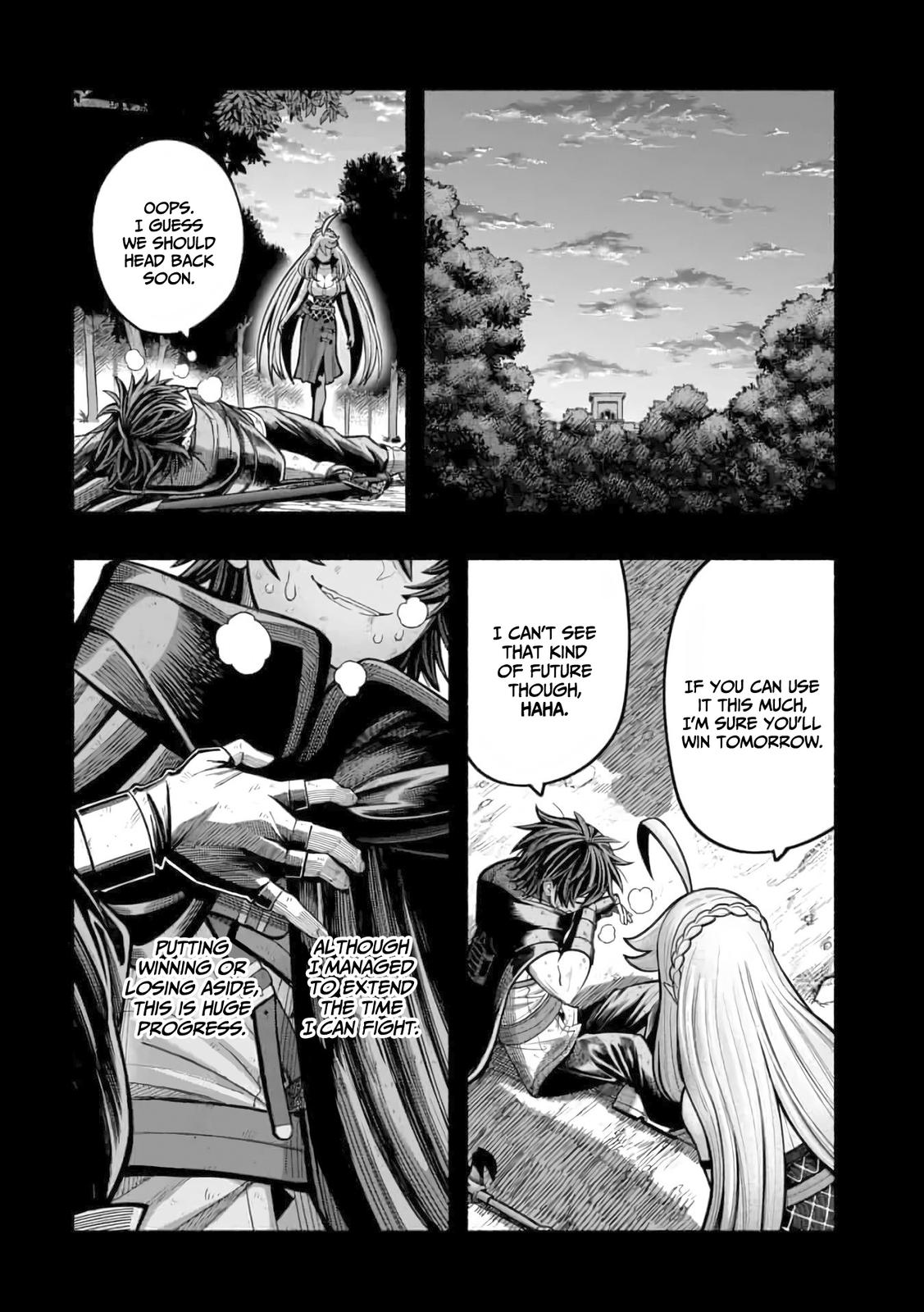 Adventurer with a Dragon: A Healer Banished from an S-Rank Party as Useless, Resurrects the Strongest Divine Dragon in the Place Where He Was Abandoned Chapter 11 page 7 - 