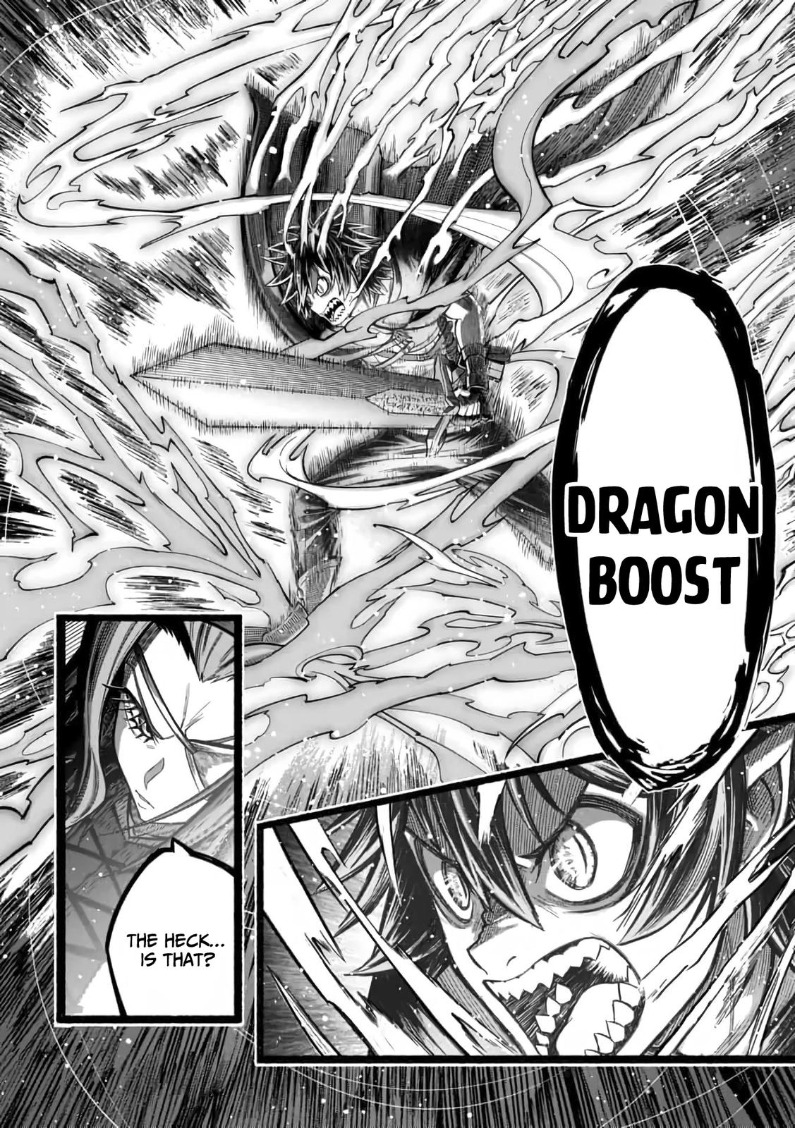 Adventurer with a Dragon: A Healer Banished from an S-Rank Party as Useless, Resurrects the Strongest Divine Dragon in the Place Where He Was Abandoned Chapter 11 page 9 - 