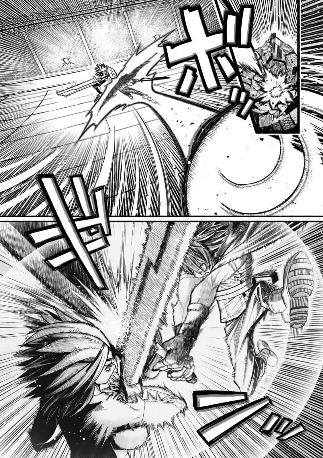 Adventurer with a Dragon: A Healer Banished from an S-Rank Party as Useless, Resurrects the Strongest Divine Dragon in the Place Where He Was Abandoned Chapter 11 page 10 - 