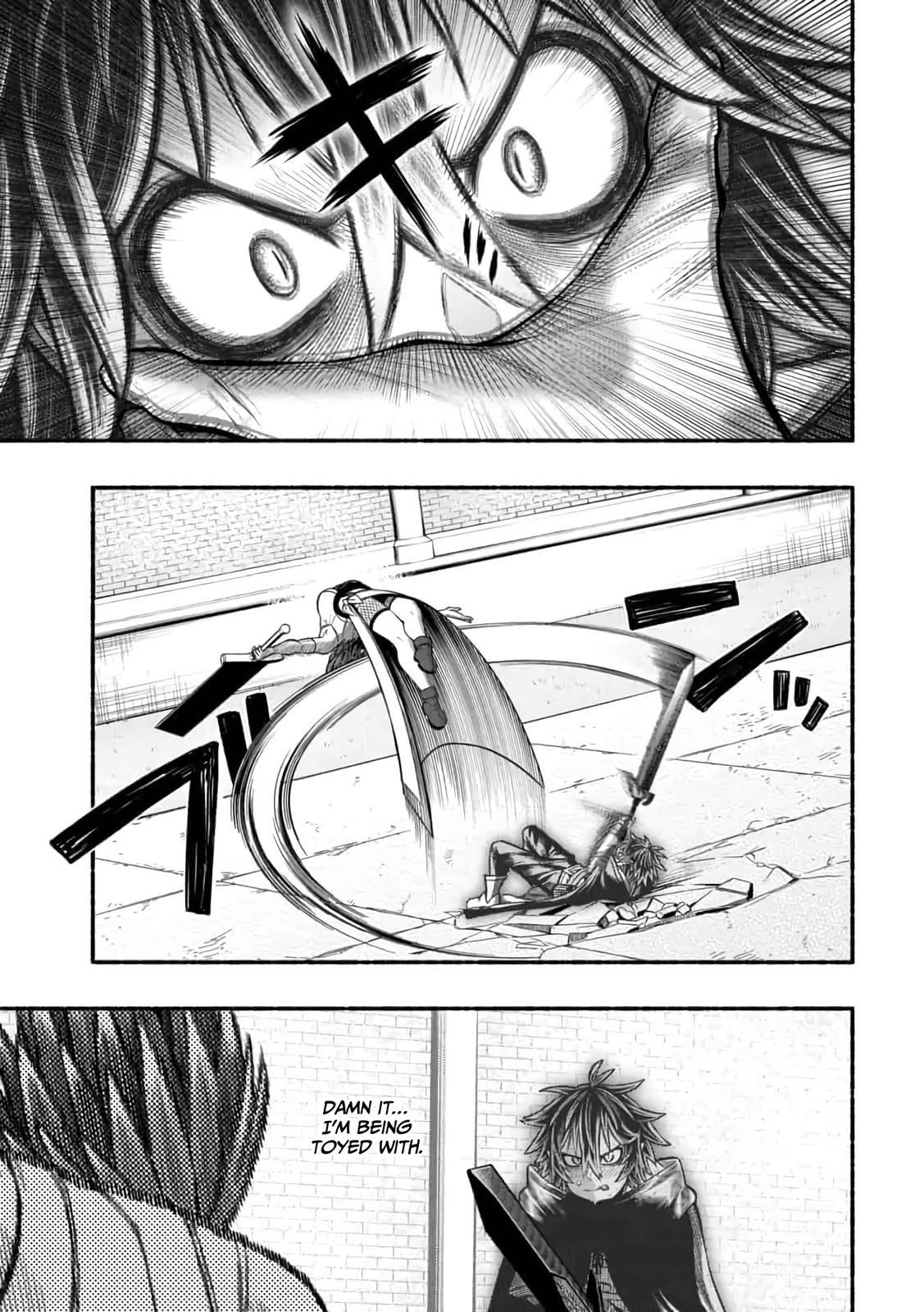 Adventurer with a Dragon: A Healer Banished from an S-Rank Party as Useless, Resurrects the Strongest Divine Dragon in the Place Where He Was Abandoned Chapter 12 page 12 - 