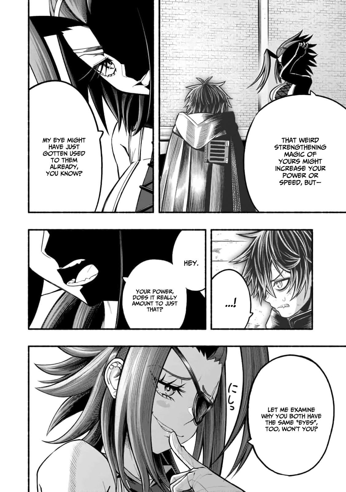 Adventurer with a Dragon: A Healer Banished from an S-Rank Party as Useless, Resurrects the Strongest Divine Dragon in the Place Where He Was Abandoned Chapter 12 page 13 - 