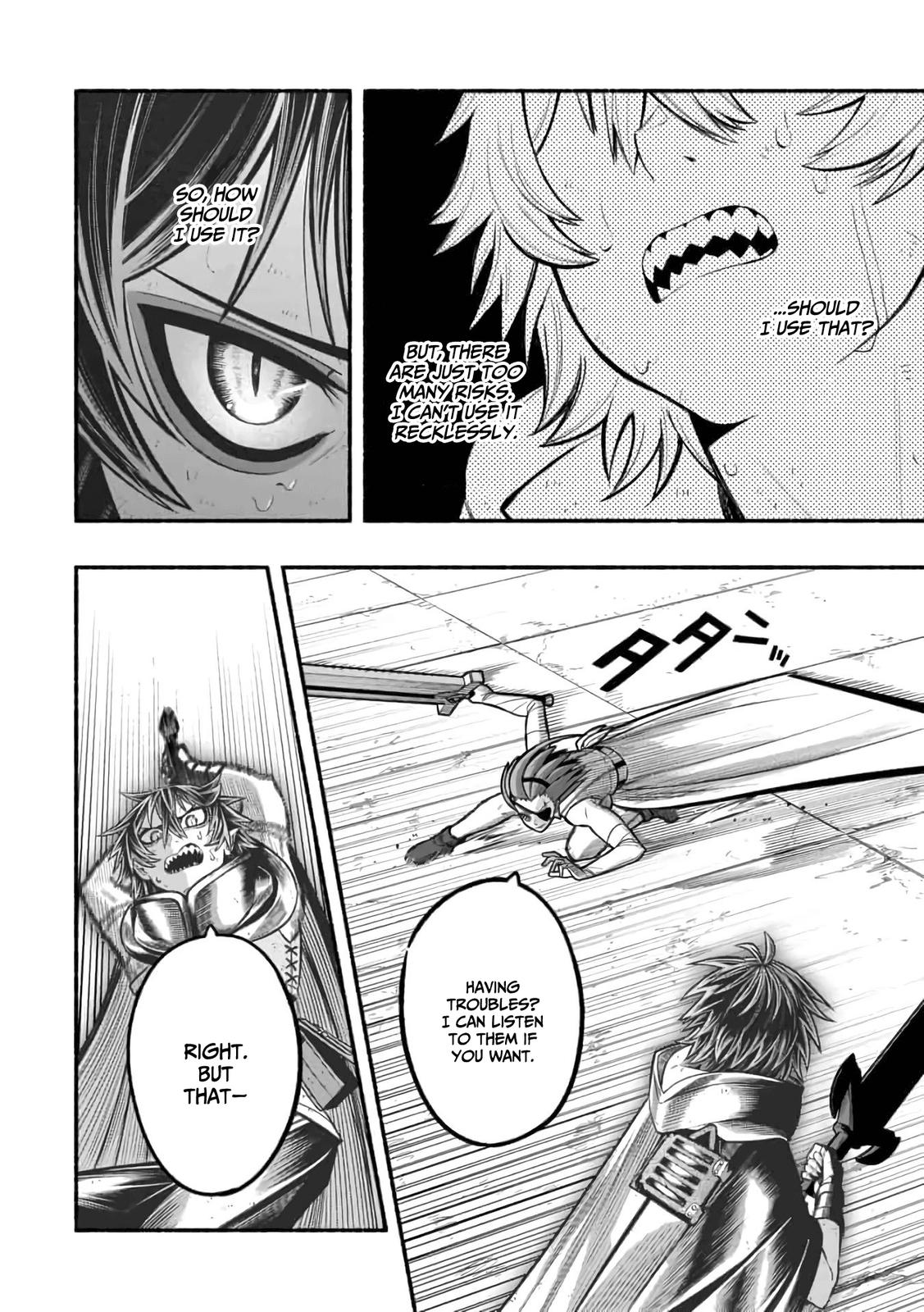 Adventurer with a Dragon: A Healer Banished from an S-Rank Party as Useless, Resurrects the Strongest Divine Dragon in the Place Where He Was Abandoned Chapter 12 page 15 - 