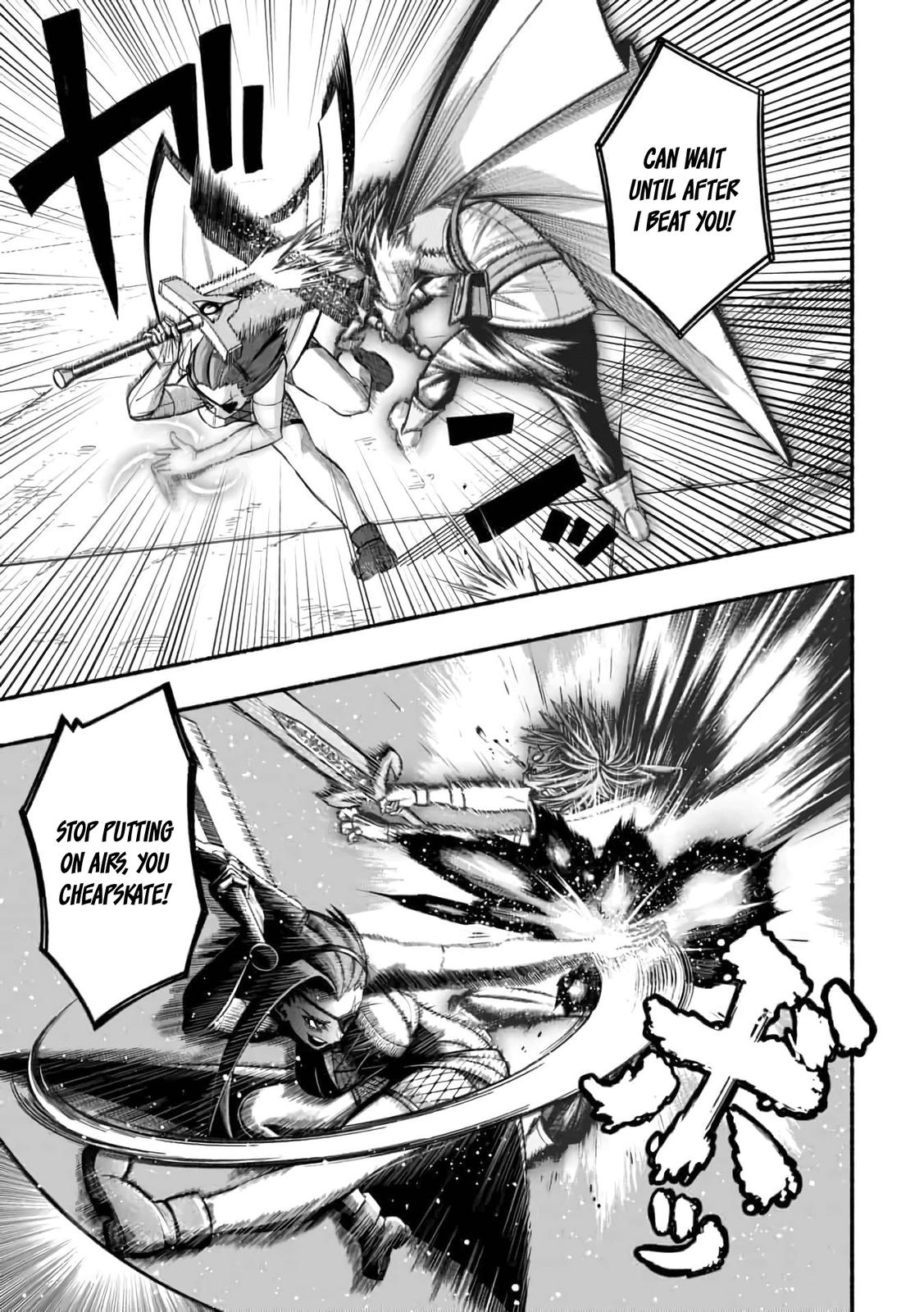 Adventurer with a Dragon: A Healer Banished from an S-Rank Party as Useless, Resurrects the Strongest Divine Dragon in the Place Where He Was Abandoned Chapter 12 page 16 - 
