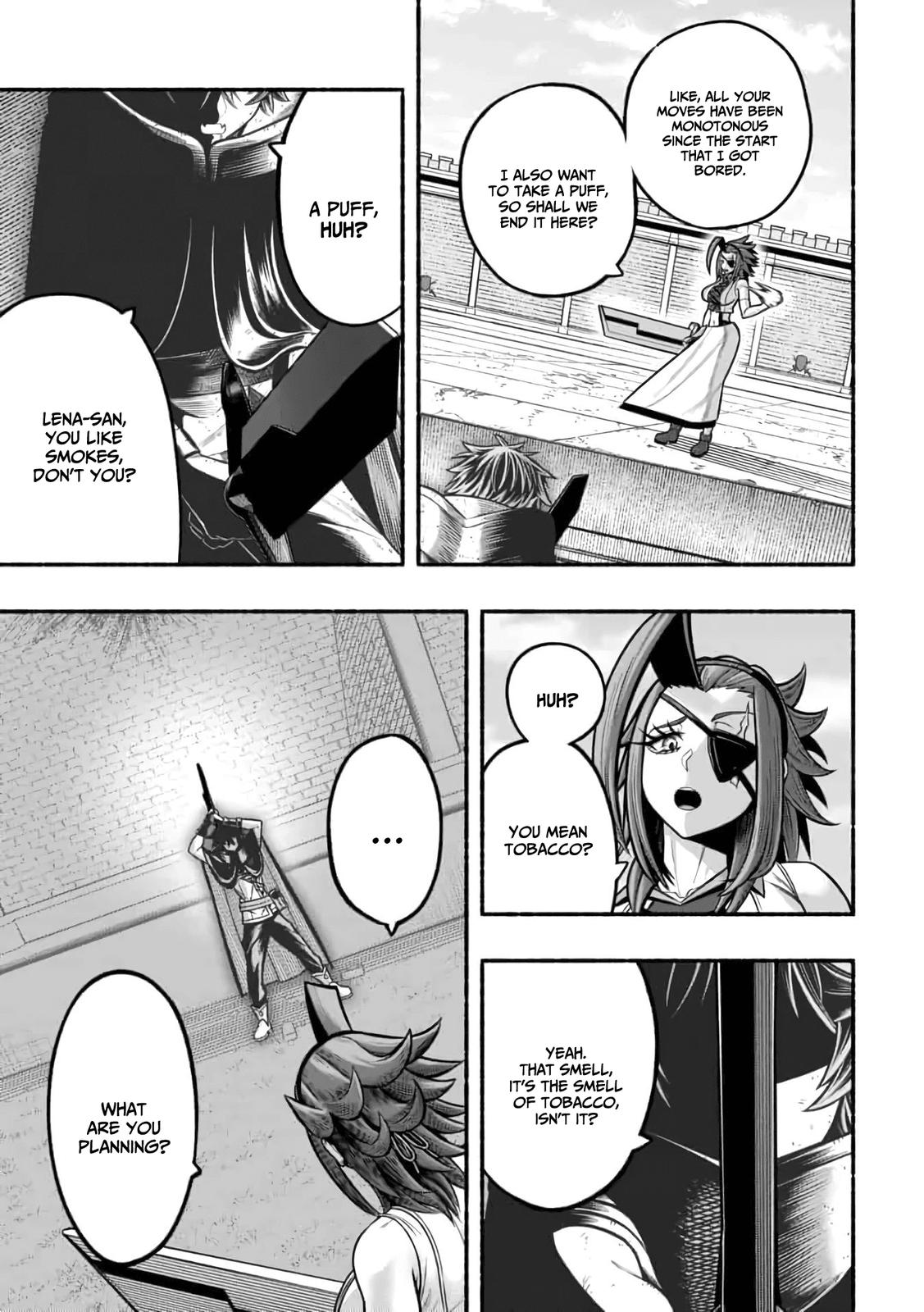 Adventurer with a Dragon: A Healer Banished from an S-Rank Party as Useless, Resurrects the Strongest Divine Dragon in the Place Where He Was Abandoned Chapter 12 page 18 - 