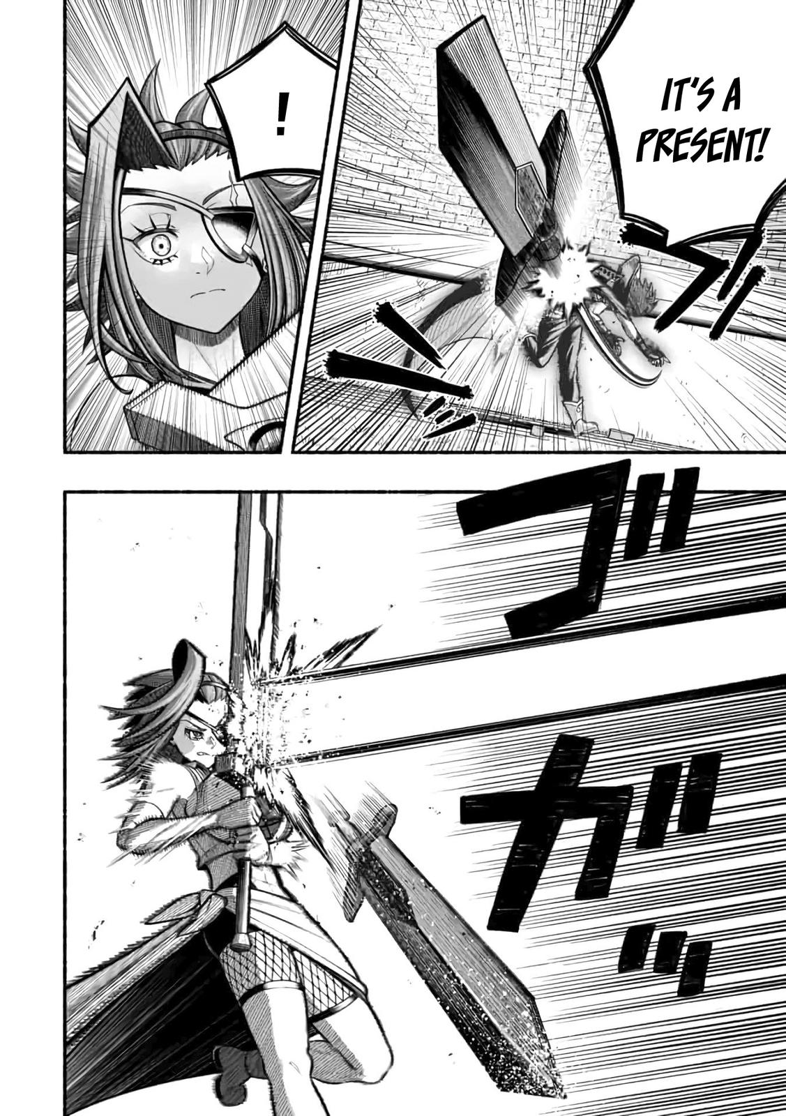 Adventurer with a Dragon: A Healer Banished from an S-Rank Party as Useless, Resurrects the Strongest Divine Dragon in the Place Where He Was Abandoned Chapter 12 page 19 - 
