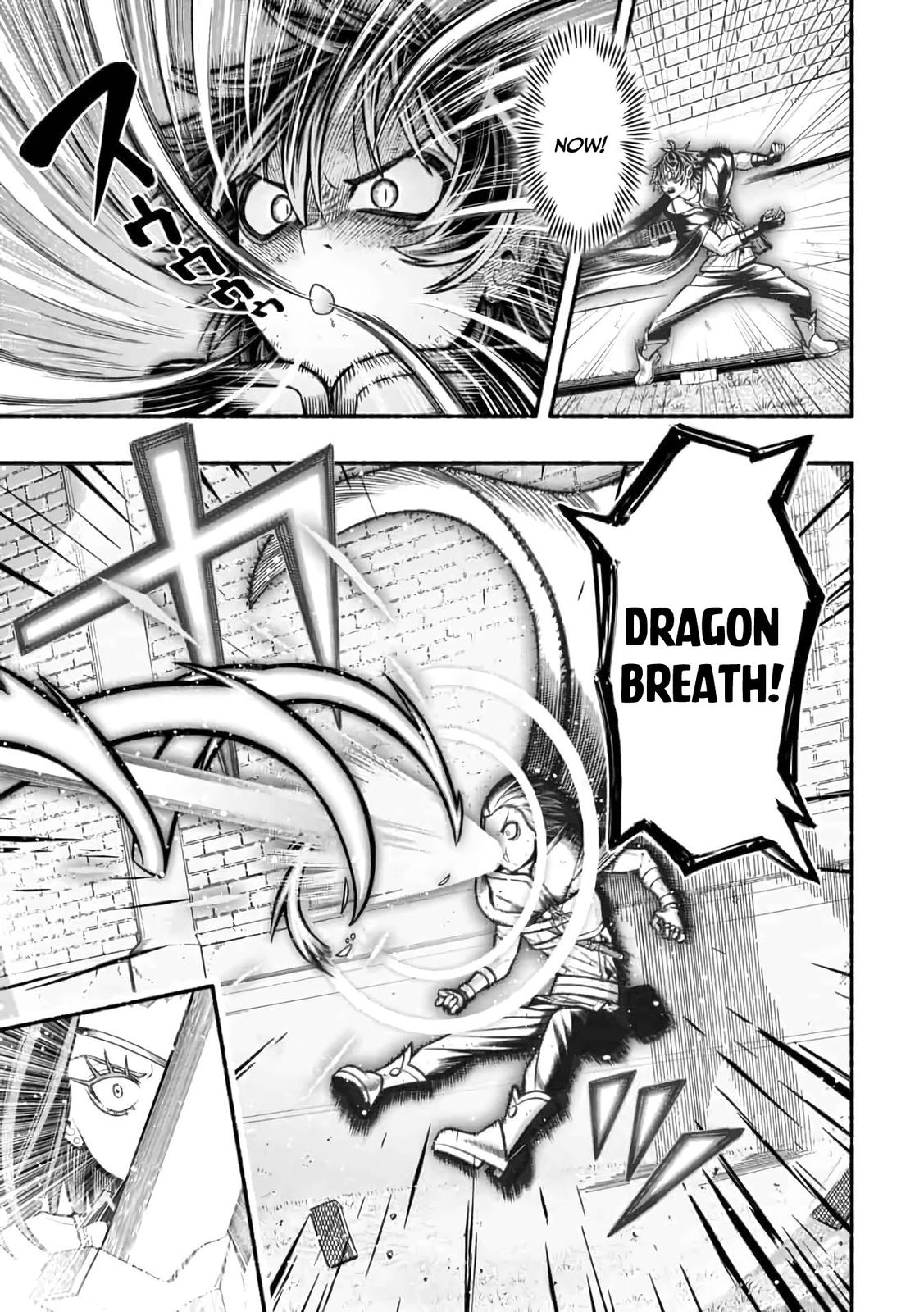 Adventurer with a Dragon: A Healer Banished from an S-Rank Party as Useless, Resurrects the Strongest Divine Dragon in the Place Where He Was Abandoned Chapter 12 page 20 - 