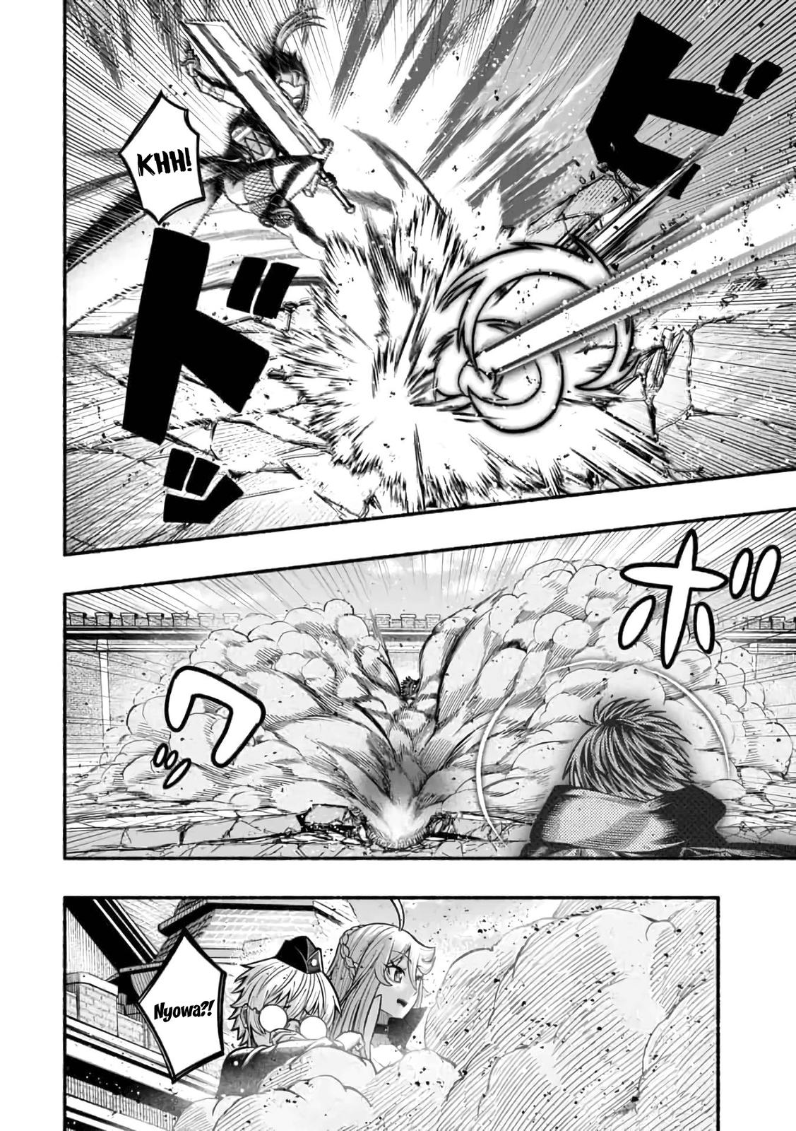 Adventurer with a Dragon: A Healer Banished from an S-Rank Party as Useless, Resurrects the Strongest Divine Dragon in the Place Where He Was Abandoned Chapter 12 page 21 - 