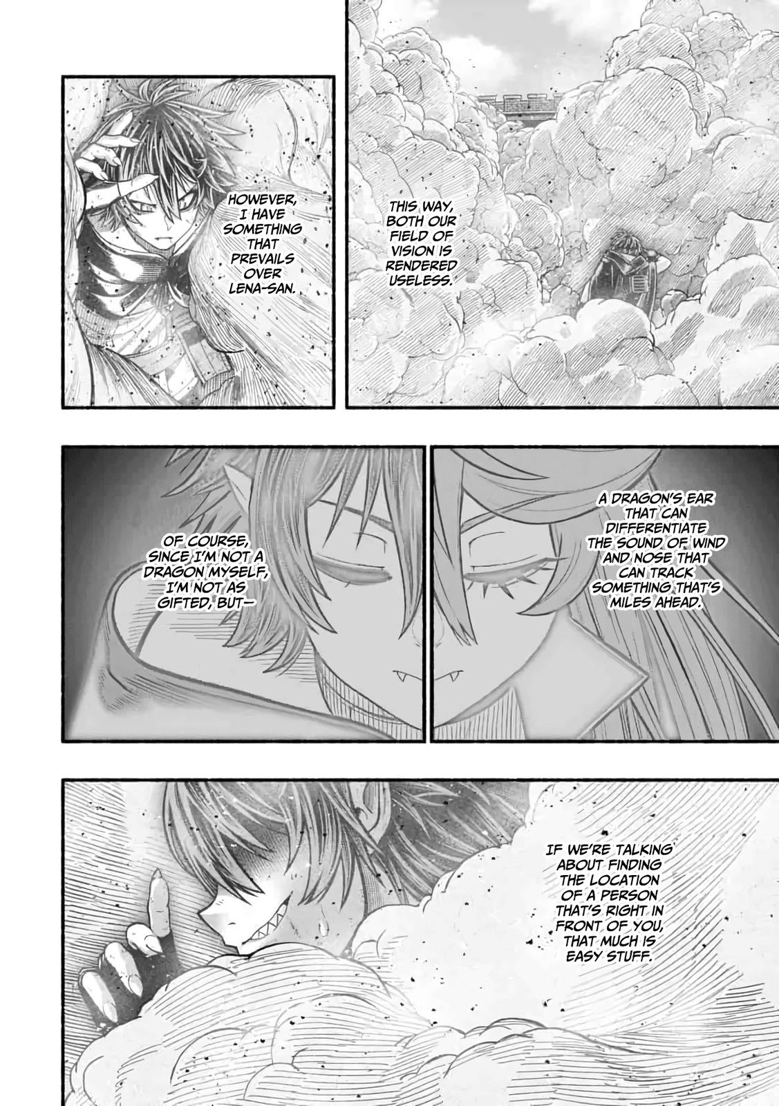 Adventurer with a Dragon: A Healer Banished from an S-Rank Party as Useless, Resurrects the Strongest Divine Dragon in the Place Where He Was Abandoned Chapter 12 page 23 - 
