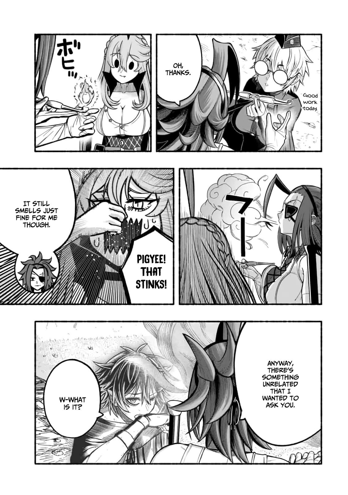 Adventurer with a Dragon: A Healer Banished from an S-Rank Party as Useless, Resurrects the Strongest Divine Dragon in the Place Where He Was Abandoned Chapter 12 page 30 - 
