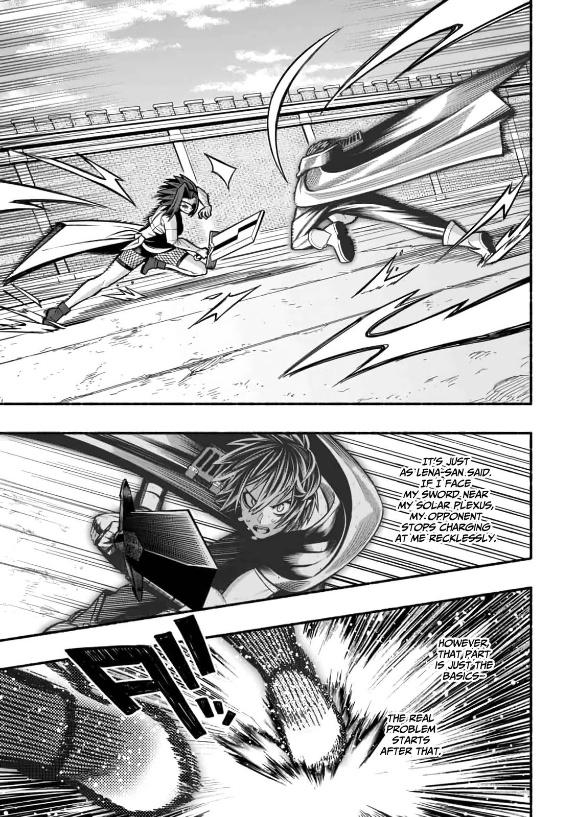 Adventurer with a Dragon: A Healer Banished from an S-Rank Party as Useless, Resurrects the Strongest Divine Dragon in the Place Where He Was Abandoned Chapter 12 page 4 - 