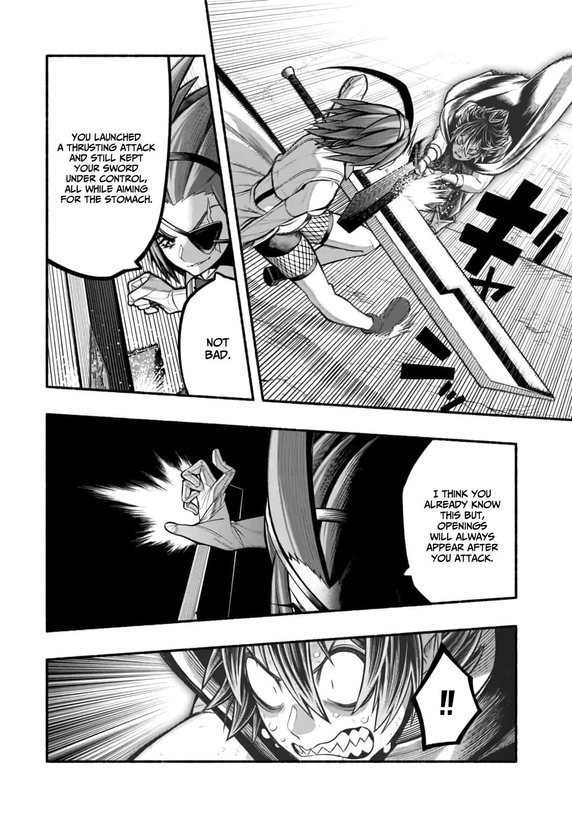 Adventurer with a Dragon: A Healer Banished from an S-Rank Party as Useless, Resurrects the Strongest Divine Dragon in the Place Where He Was Abandoned Chapter 12 page 5 - 