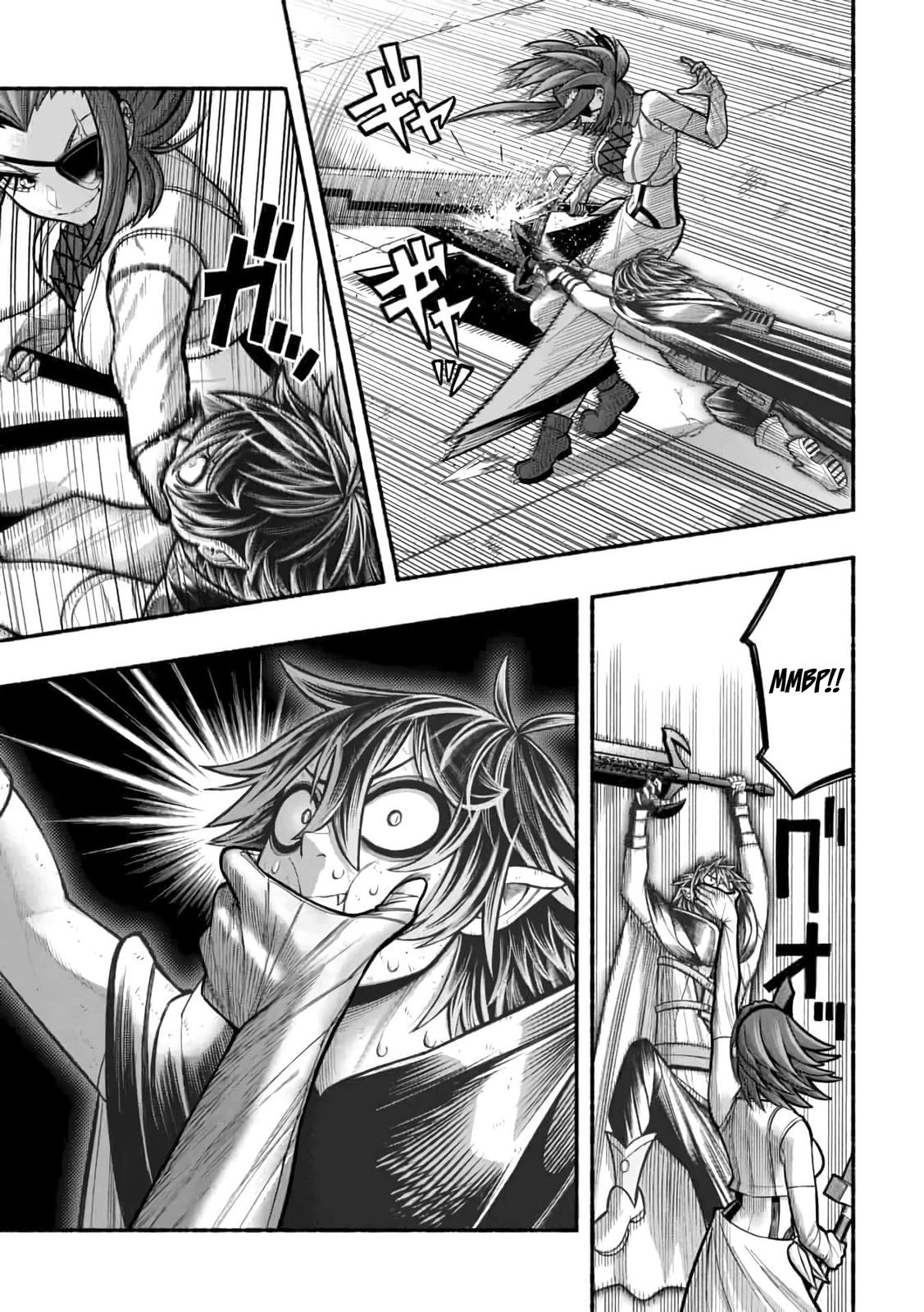 Adventurer with a Dragon: A Healer Banished from an S-Rank Party as Useless, Resurrects the Strongest Divine Dragon in the Place Where He Was Abandoned Chapter 12 page 10 - 