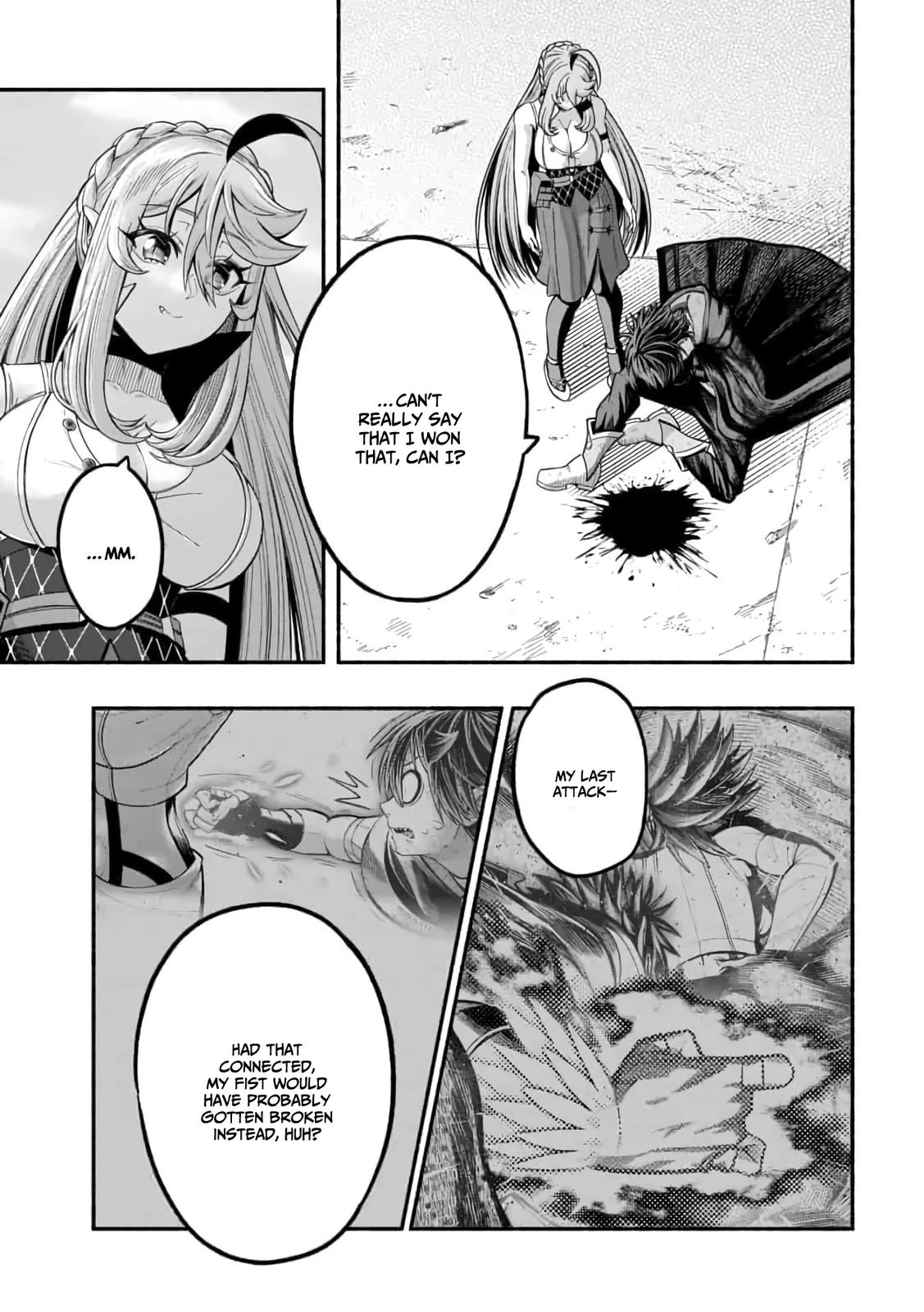 Adventurer with a Dragon: A Healer Banished from an S-Rank Party as Useless, Resurrects the Strongest Divine Dragon in the Place Where He Was Abandoned Chapter 13 page 14 - 