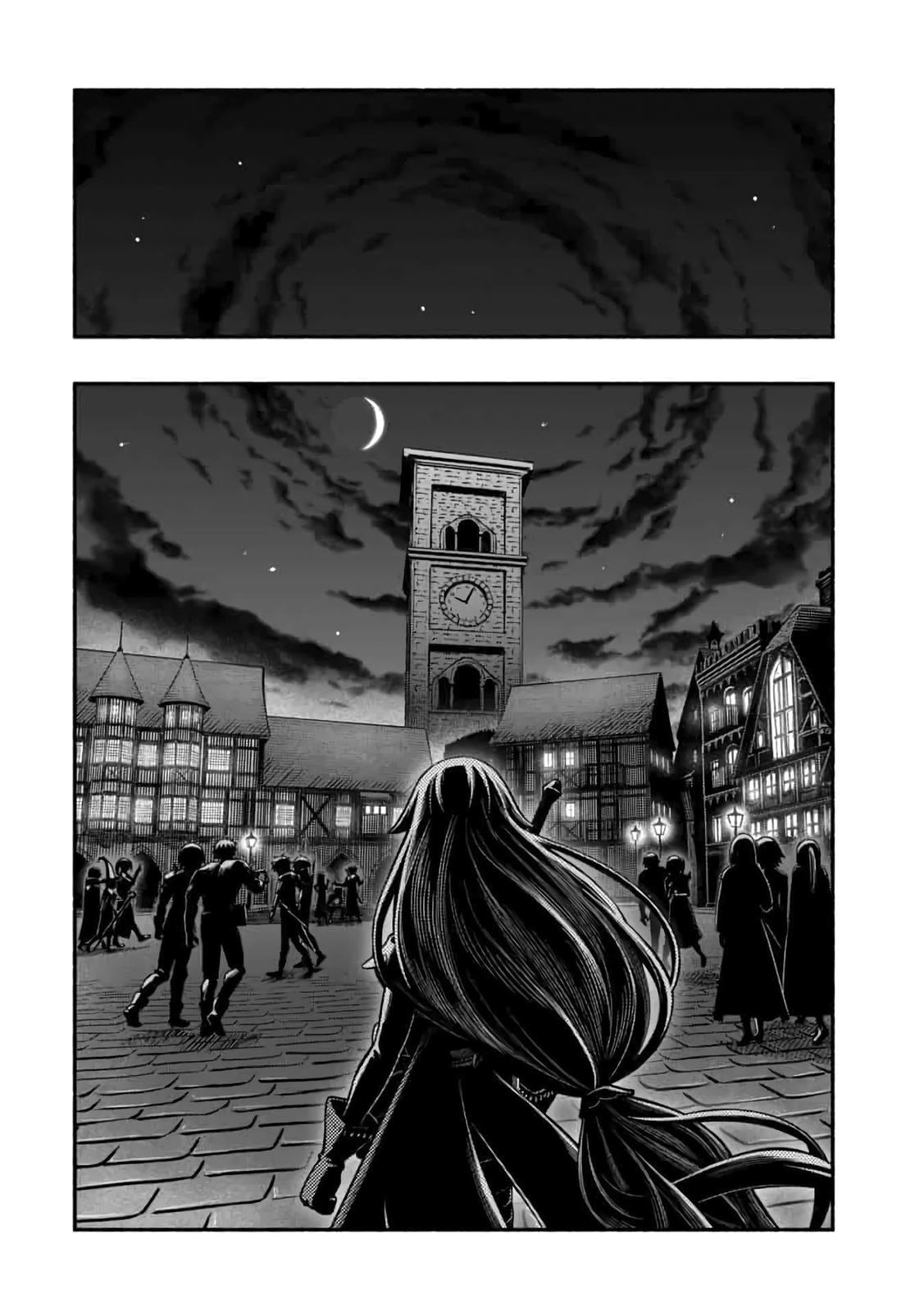 Adventurer with a Dragon: A Healer Banished from an S-Rank Party as Useless, Resurrects the Strongest Divine Dragon in the Place Where He Was Abandoned Chapter 13 page 25 - 
