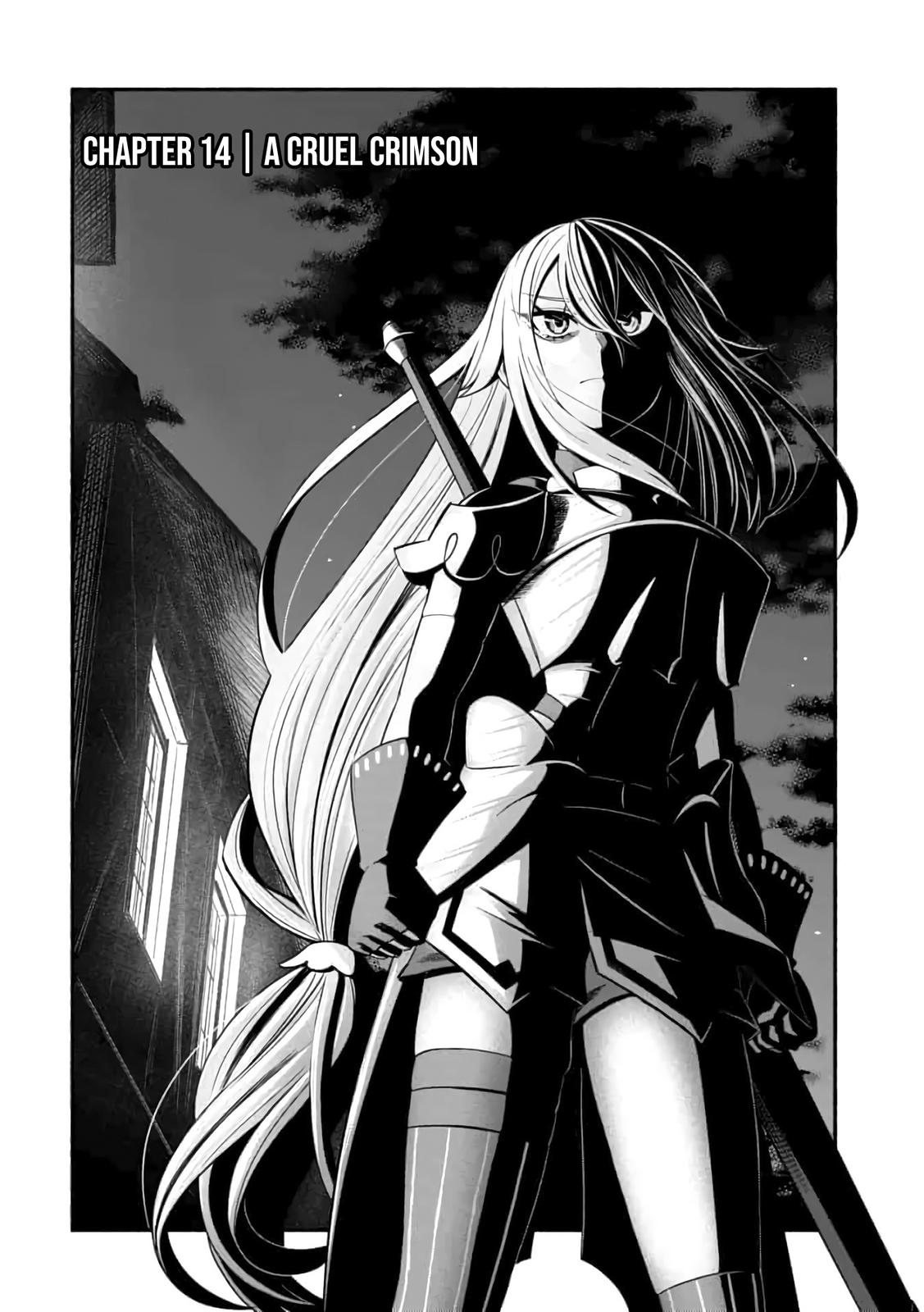 Adventurer with a Dragon: A Healer Banished from an S-Rank Party as Useless, Resurrects the Strongest Divine Dragon in the Place Where He Was Abandoned Chapter 14 page 3 - 
