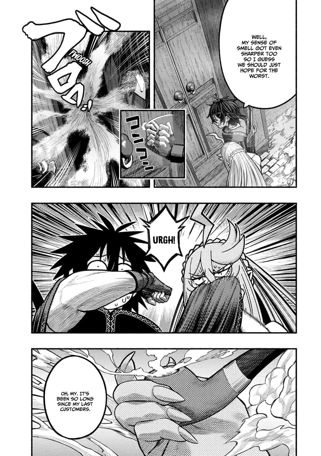 Adventurer with a Dragon: A Healer Banished from an S-Rank Party as Useless, Resurrects the Strongest Divine Dragon in the Place Where He Was Abandoned Chapter 14 page 26 - 
