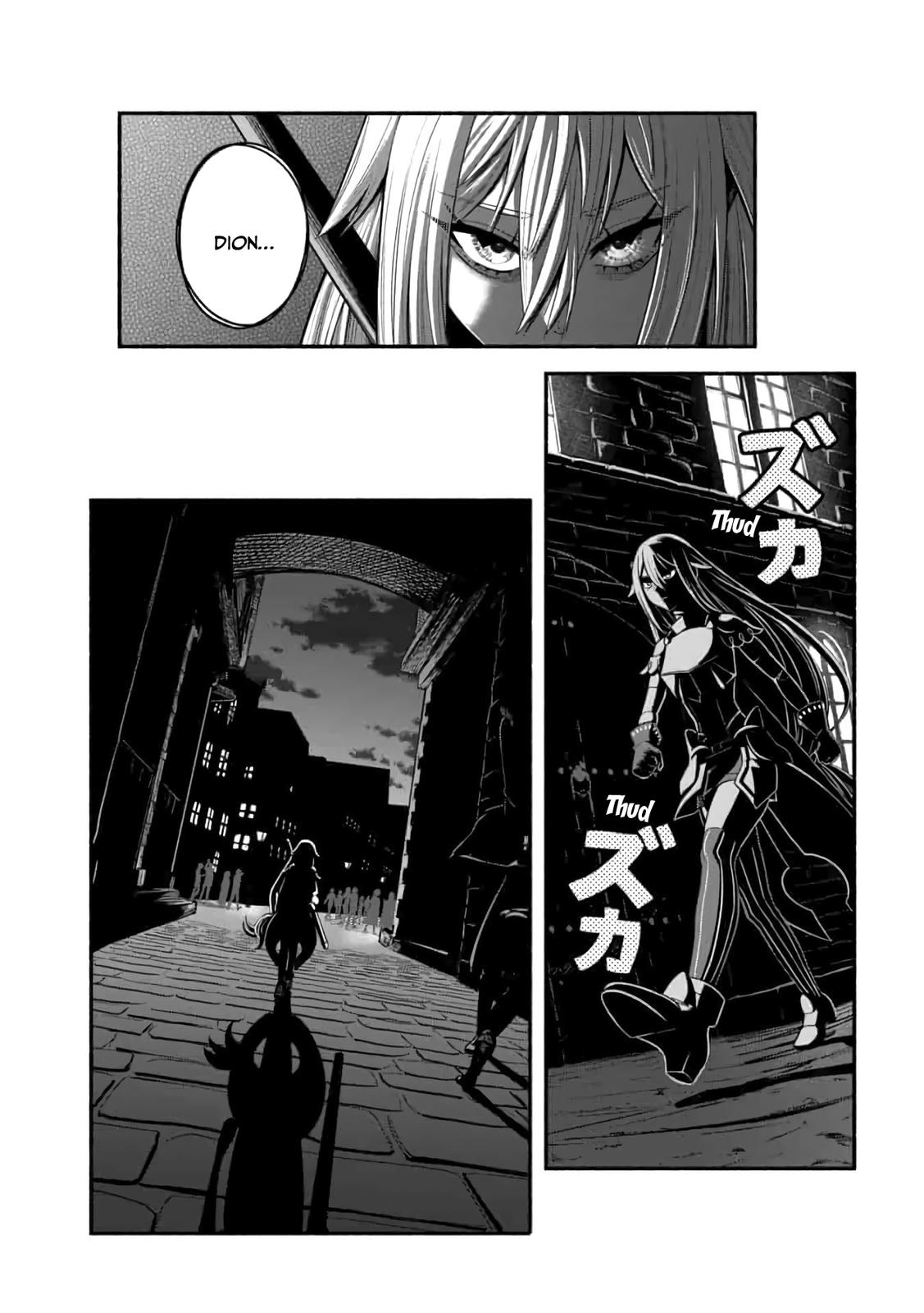 Adventurer with a Dragon: A Healer Banished from an S-Rank Party as Useless, Resurrects the Strongest Divine Dragon in the Place Where He Was Abandoned Chapter 14 page 4 - 