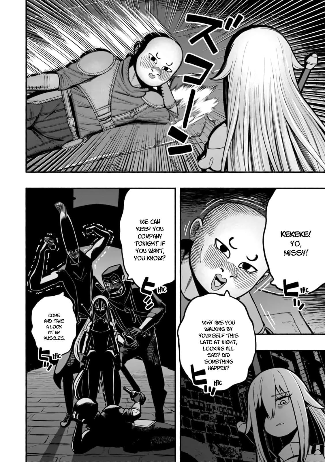 Adventurer with a Dragon: A Healer Banished from an S-Rank Party as Useless, Resurrects the Strongest Divine Dragon in the Place Where He Was Abandoned Chapter 14 page 5 - 